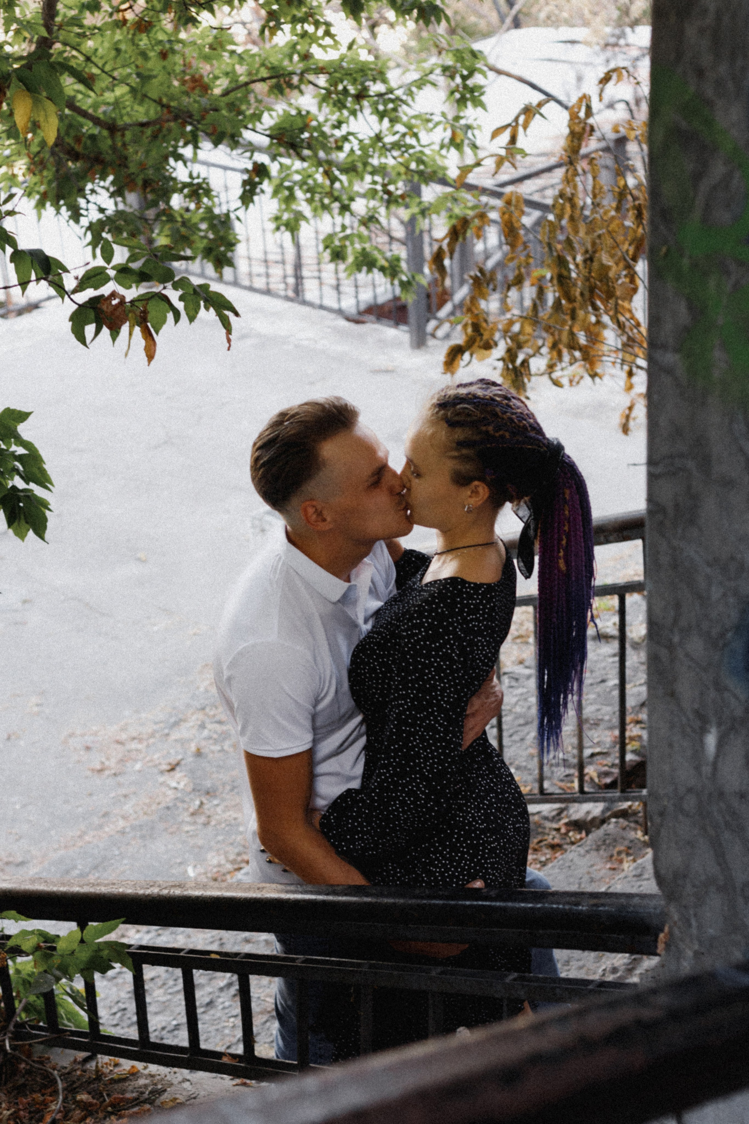 Яна и Алексей. Фотограф Александр Закадычный | Таганрог