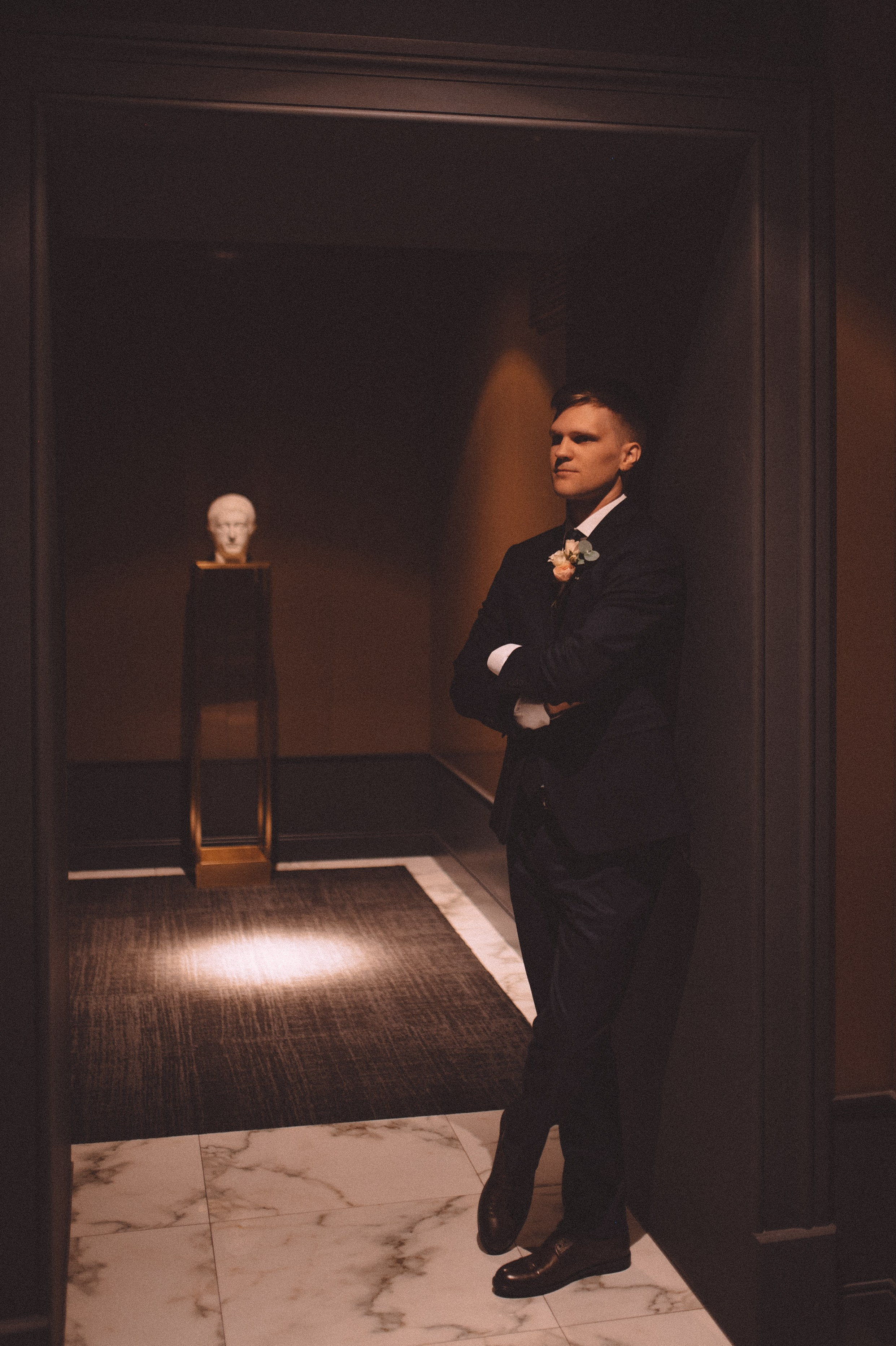 Егор и Вероника. Свадебный фотограф в Санкт-Петербурге