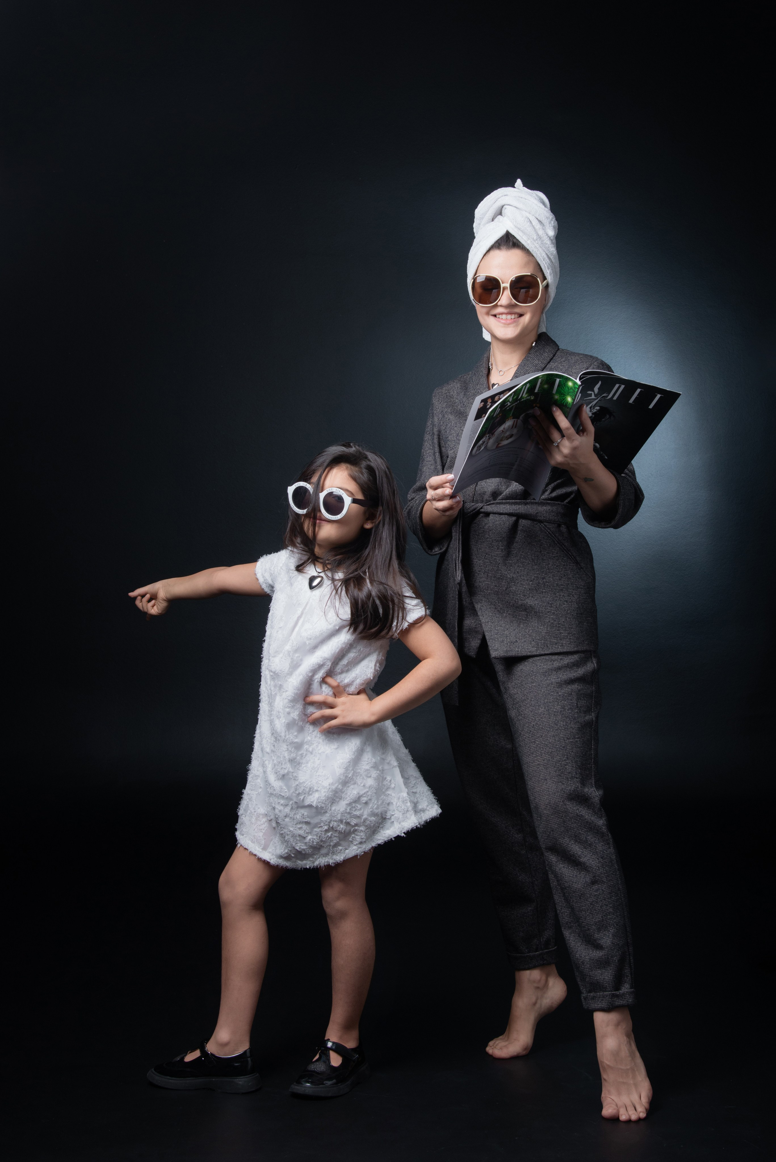 Семейная фотосессия в Омске. Свадебный и портретный фотограф в Омске Матвей Краузе