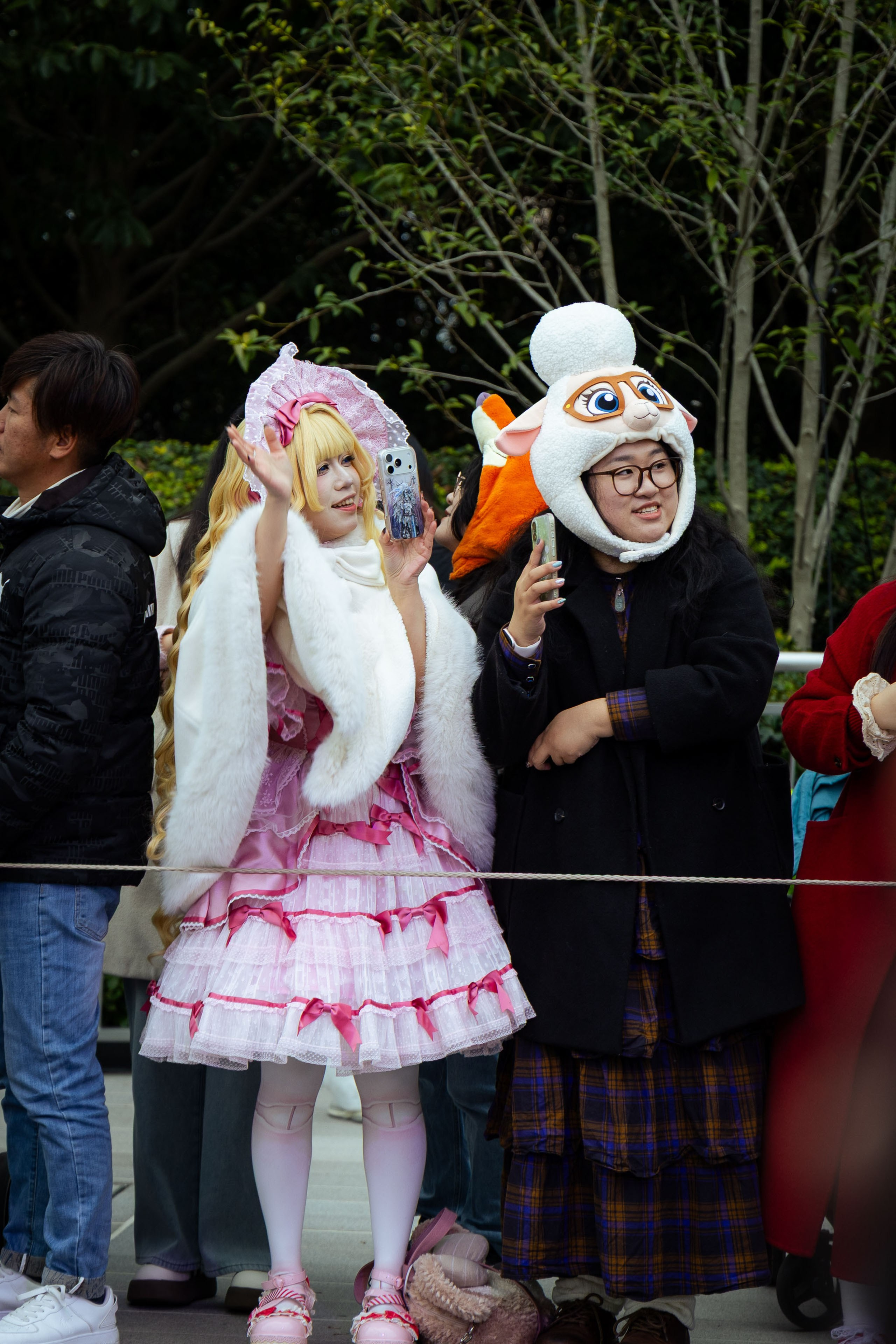 Шанхай (март 2026). Фотограф Виноградов Константин