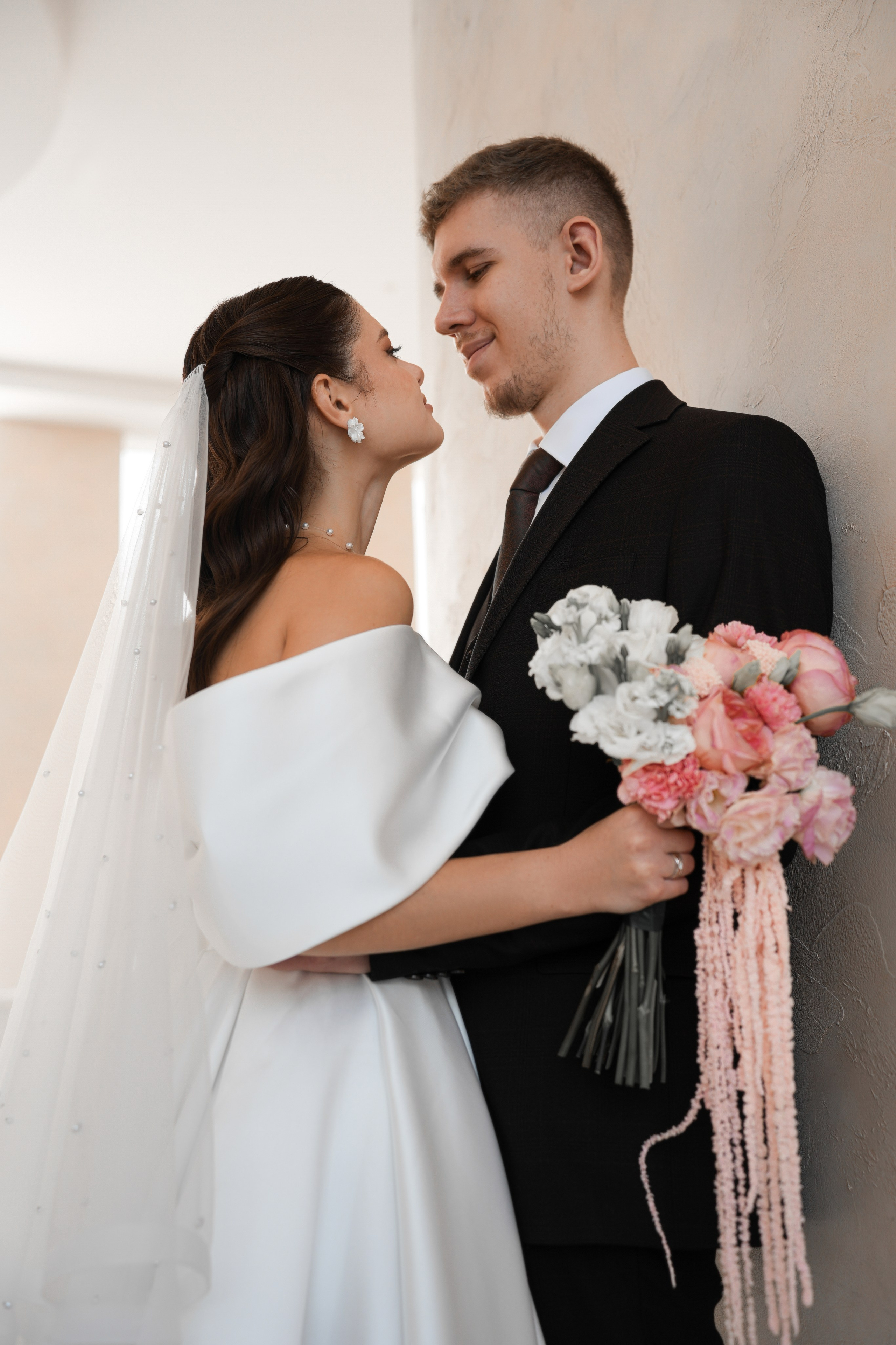 Анастасия и Даниил. Фотограф Москва | Белгород