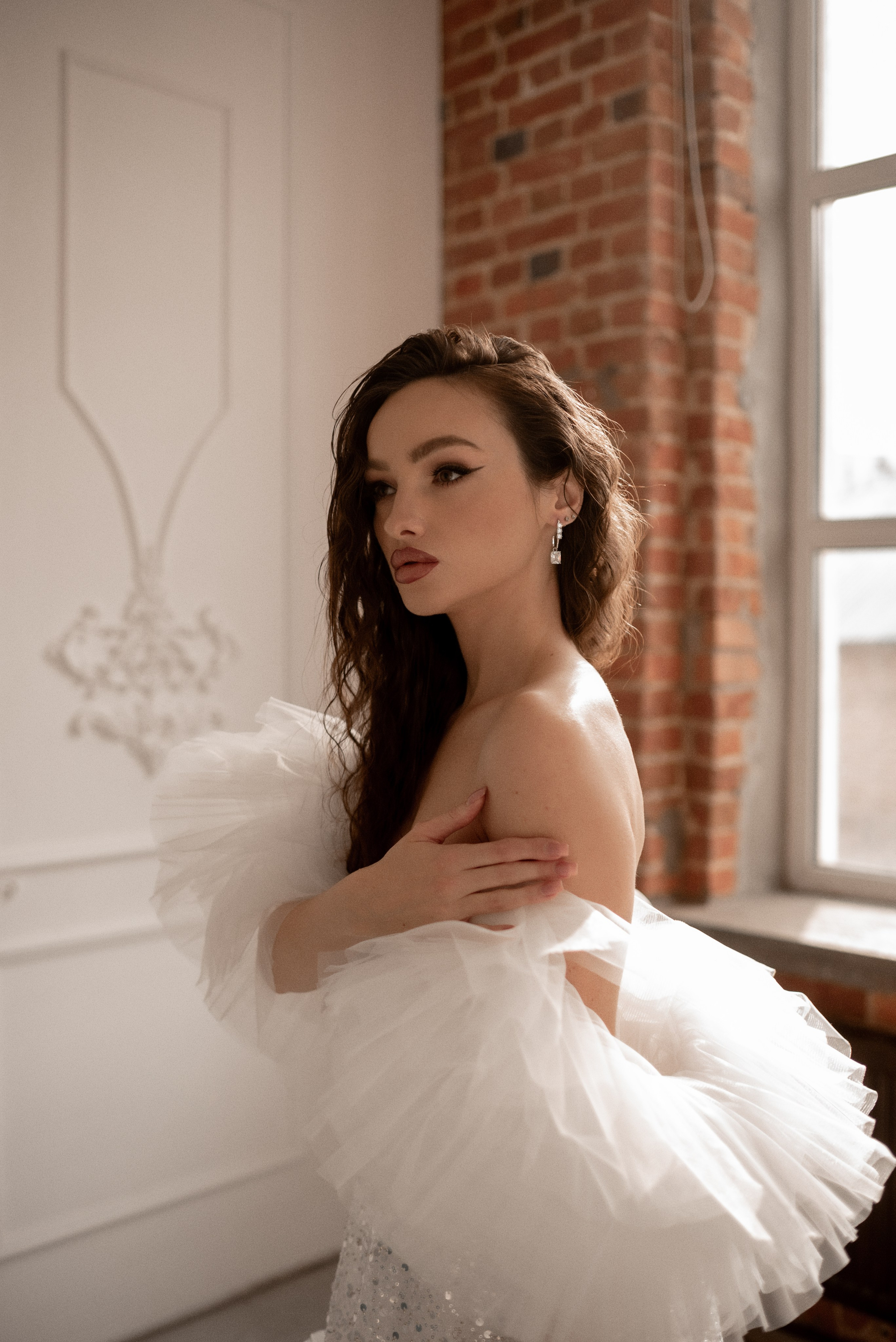 Невесты. Свадебный и семейный фотограф в Серпухове Александра Дерюшева