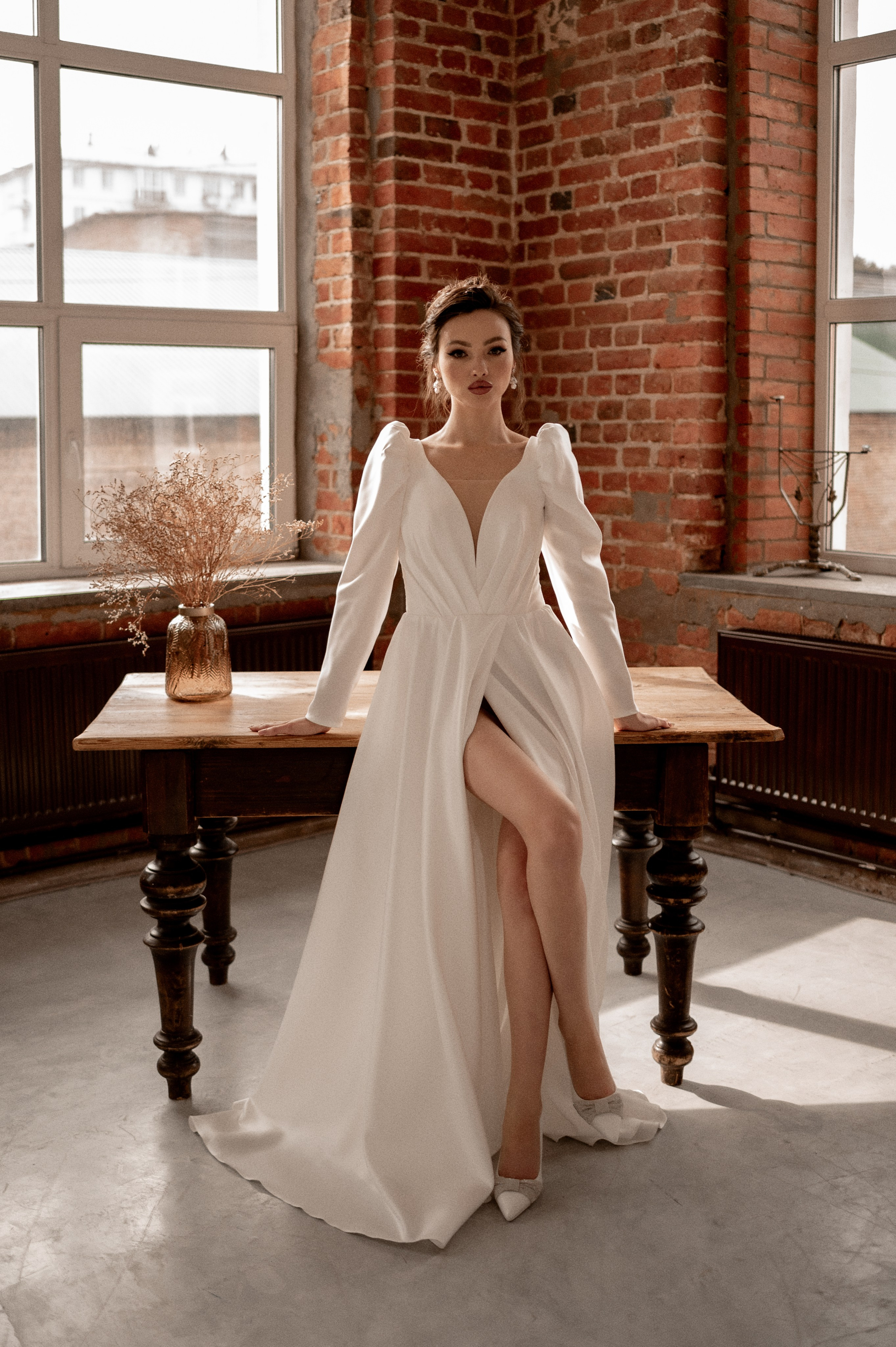 Невесты. Свадебный и семейный фотограф в Серпухове Александра Дерюшева