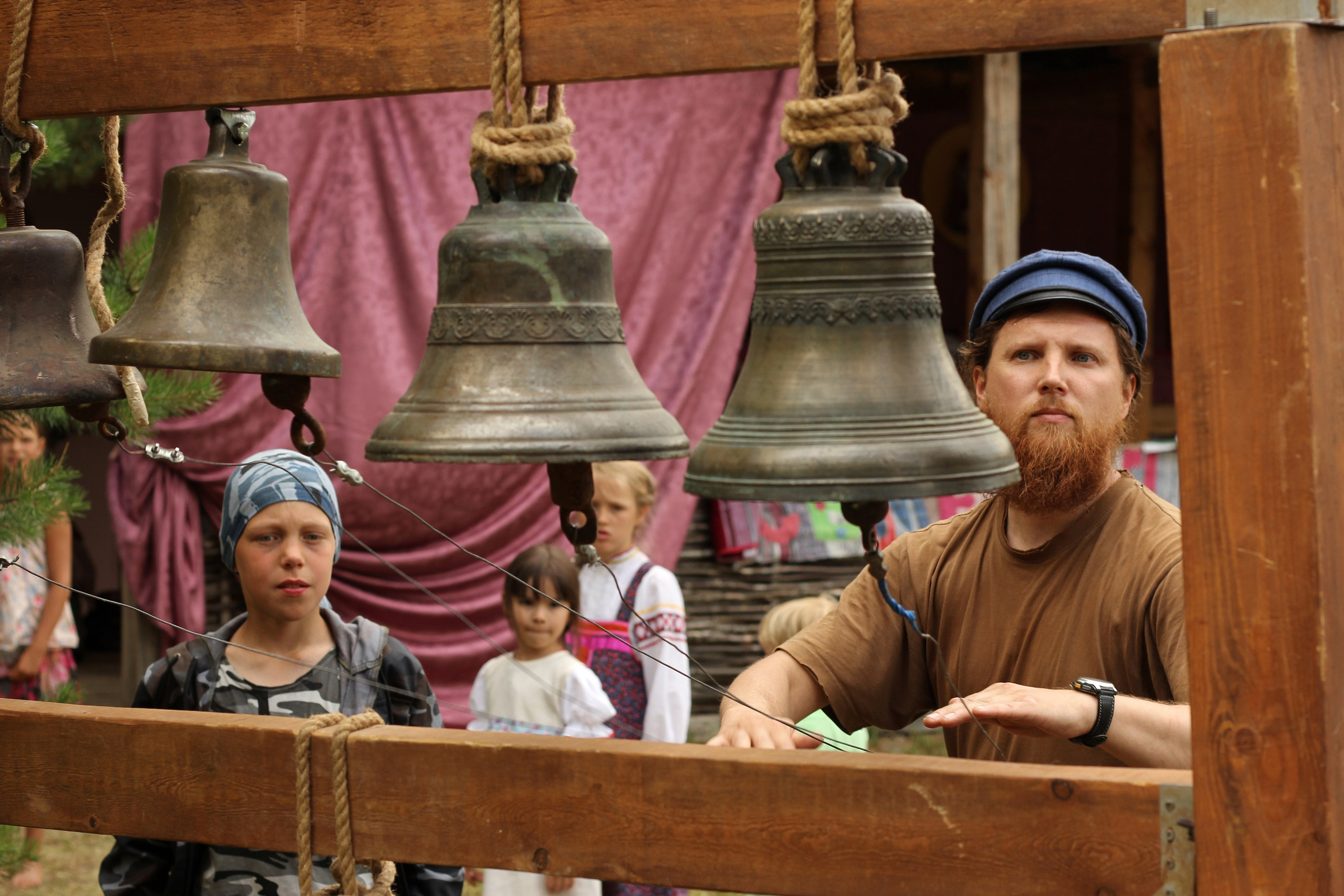 Репортаж. Фотограф в Москве Юлия Карпова