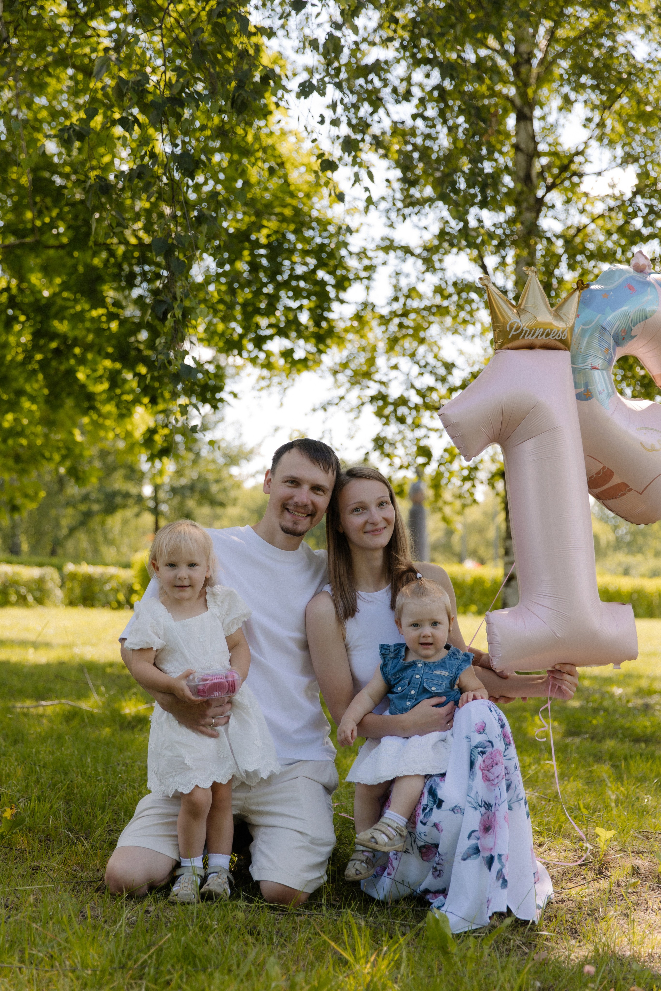 Семья Дениса и Анастасии. Семейный и свадебный фотограф в Москве и Зеленограде Пилипенко Юлия
