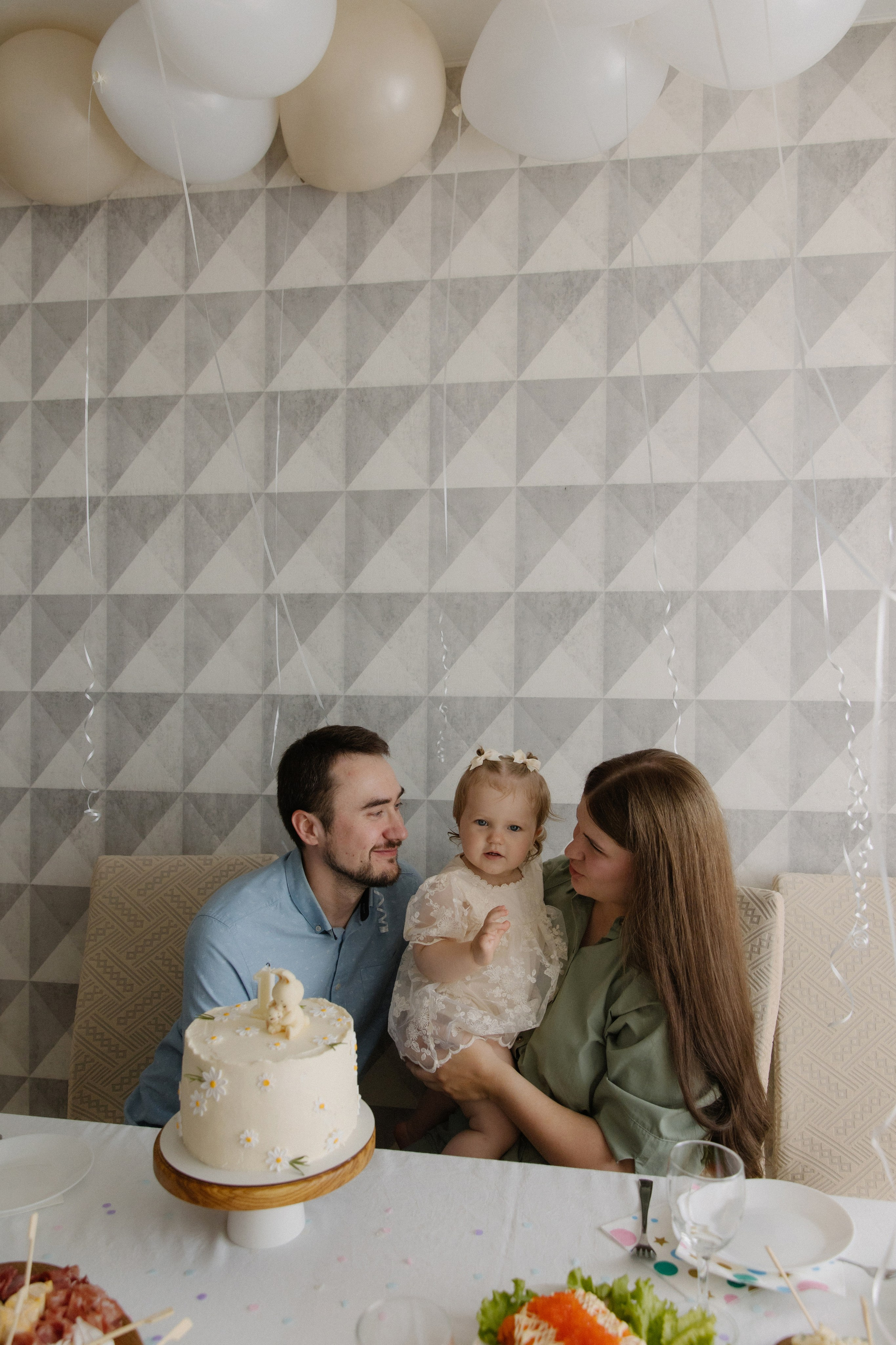 Годик Аленочке. Семейный и свадебный фотограф в Москве и Зеленограде Пилипенко Юлия
