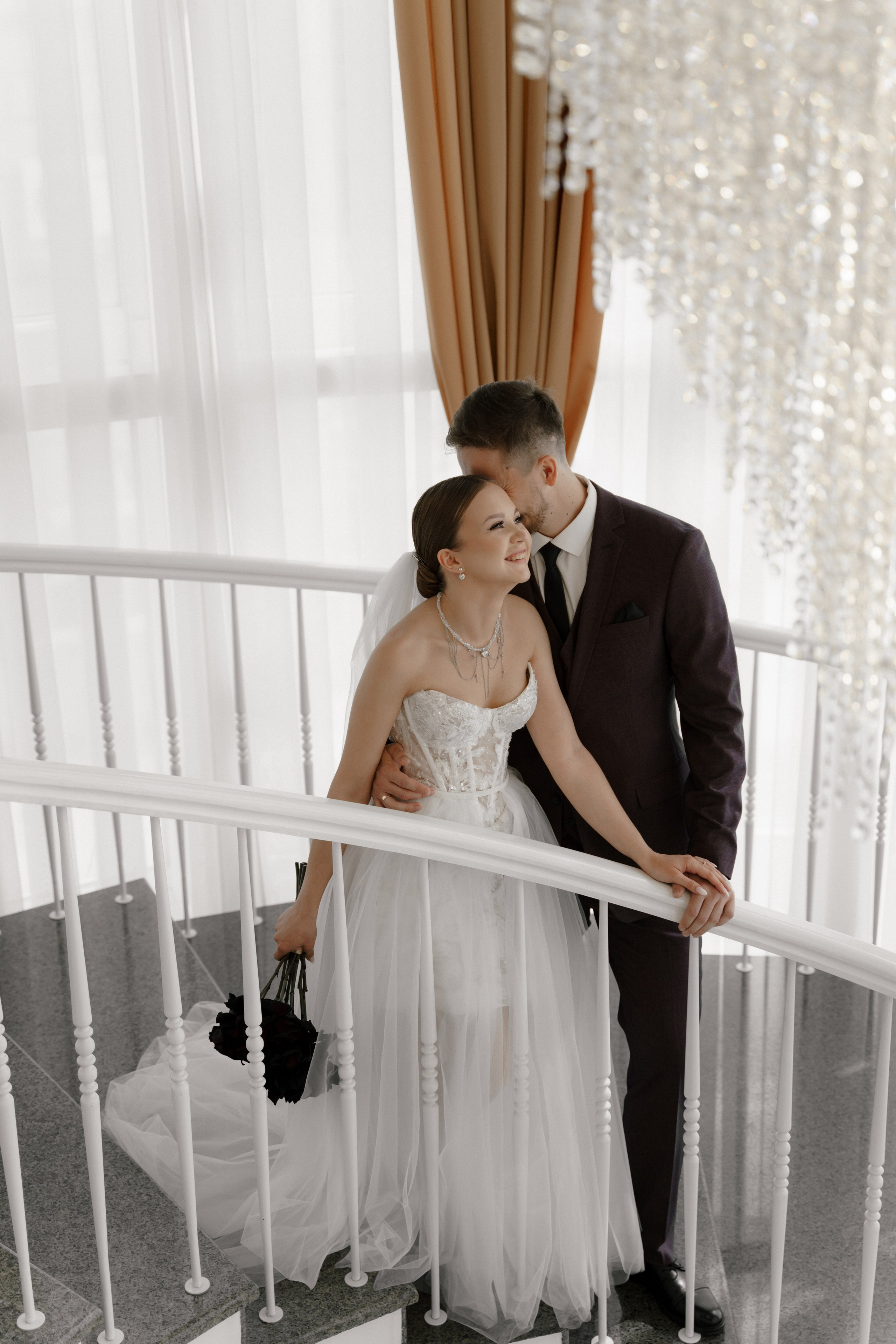 Леонид и Екатерина. Фотограф в Новосибирске. Ефимова Анастасия