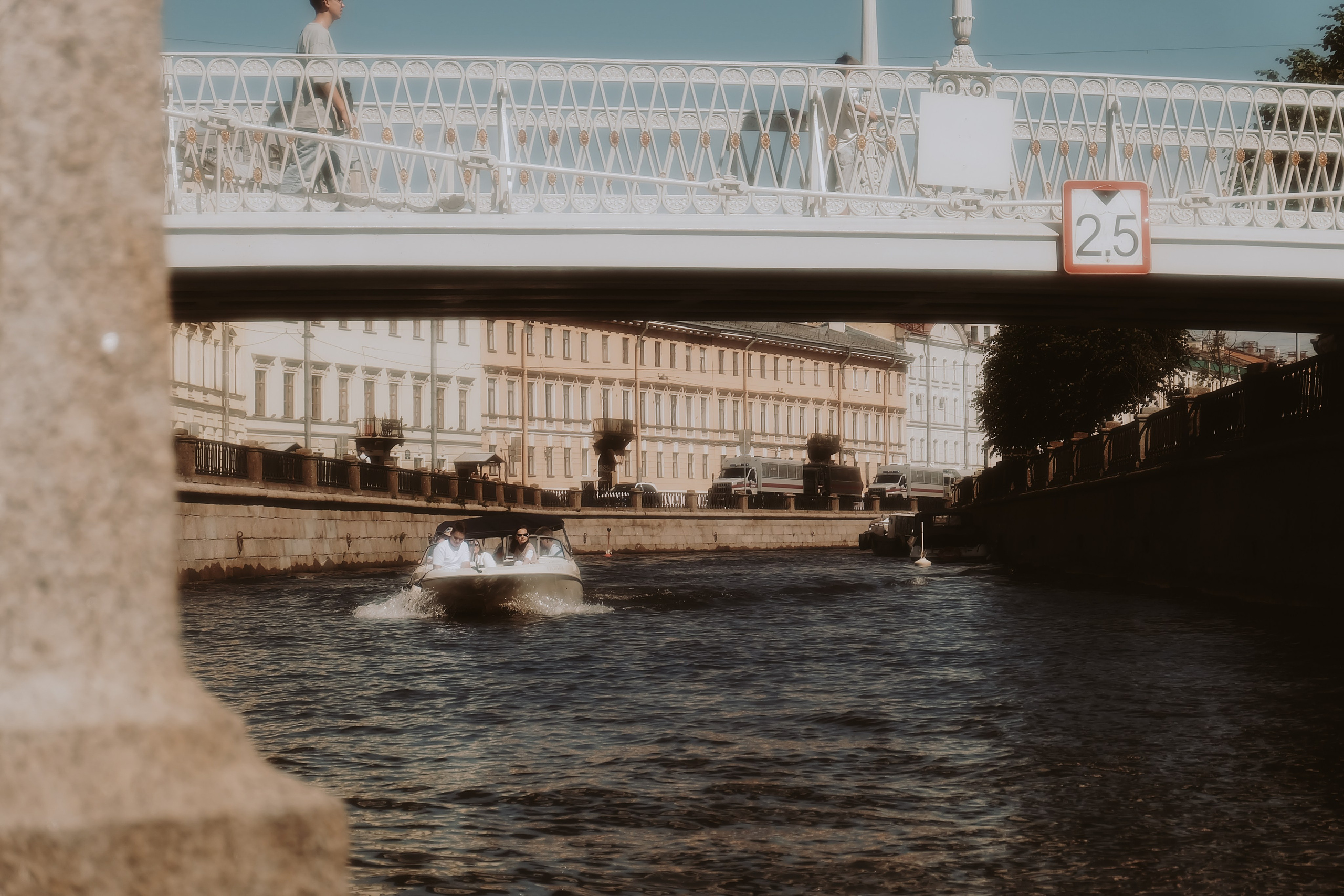 Жара в Питере. Портретный фотограф DanilNabody