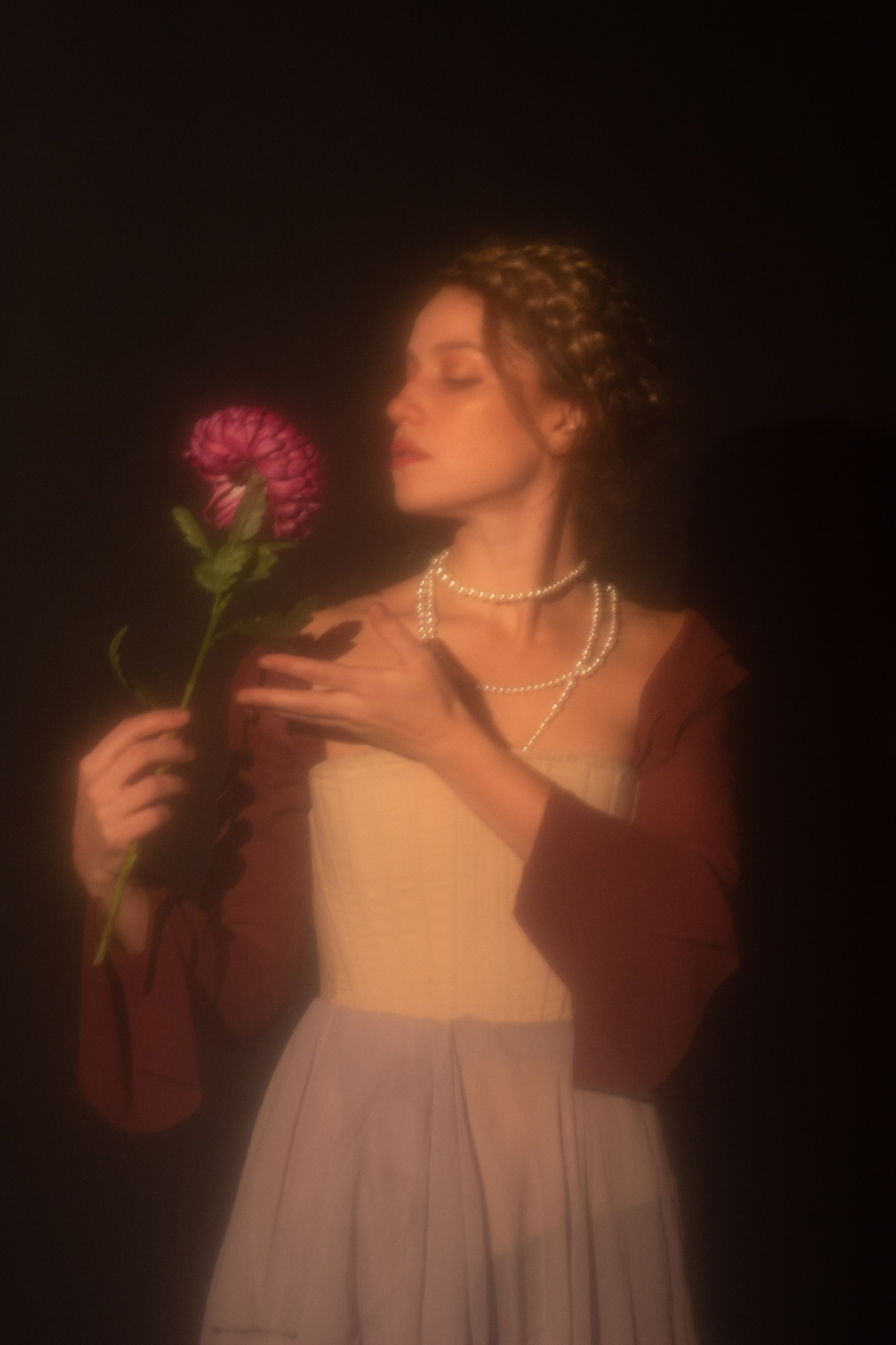 Режиссёр Anastasii Balueva. Портретный фотограф DanilNabody