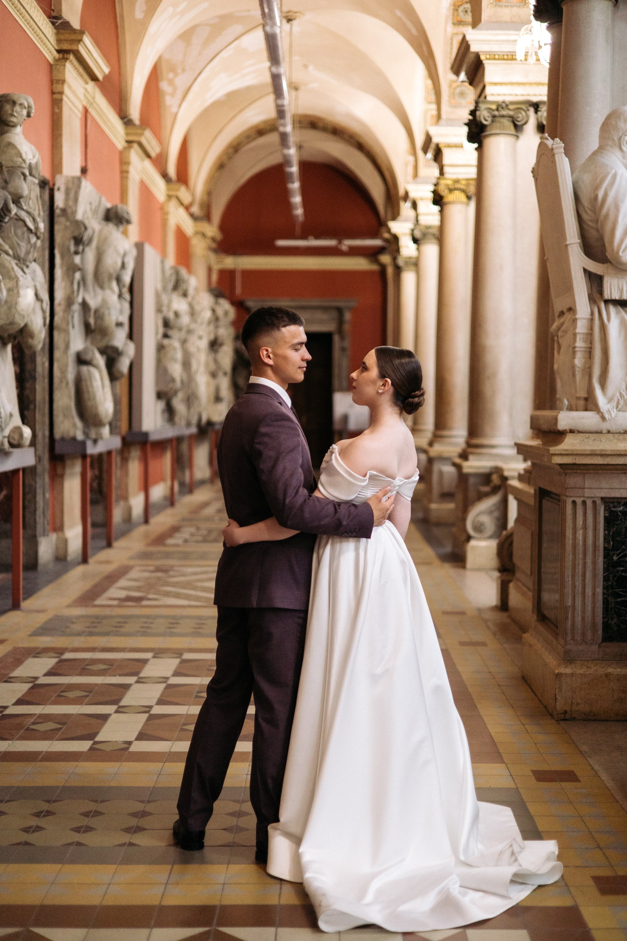 Влад&Настя. Свадебный фотограф Церковная Алёна.Десногорск, Смоленск