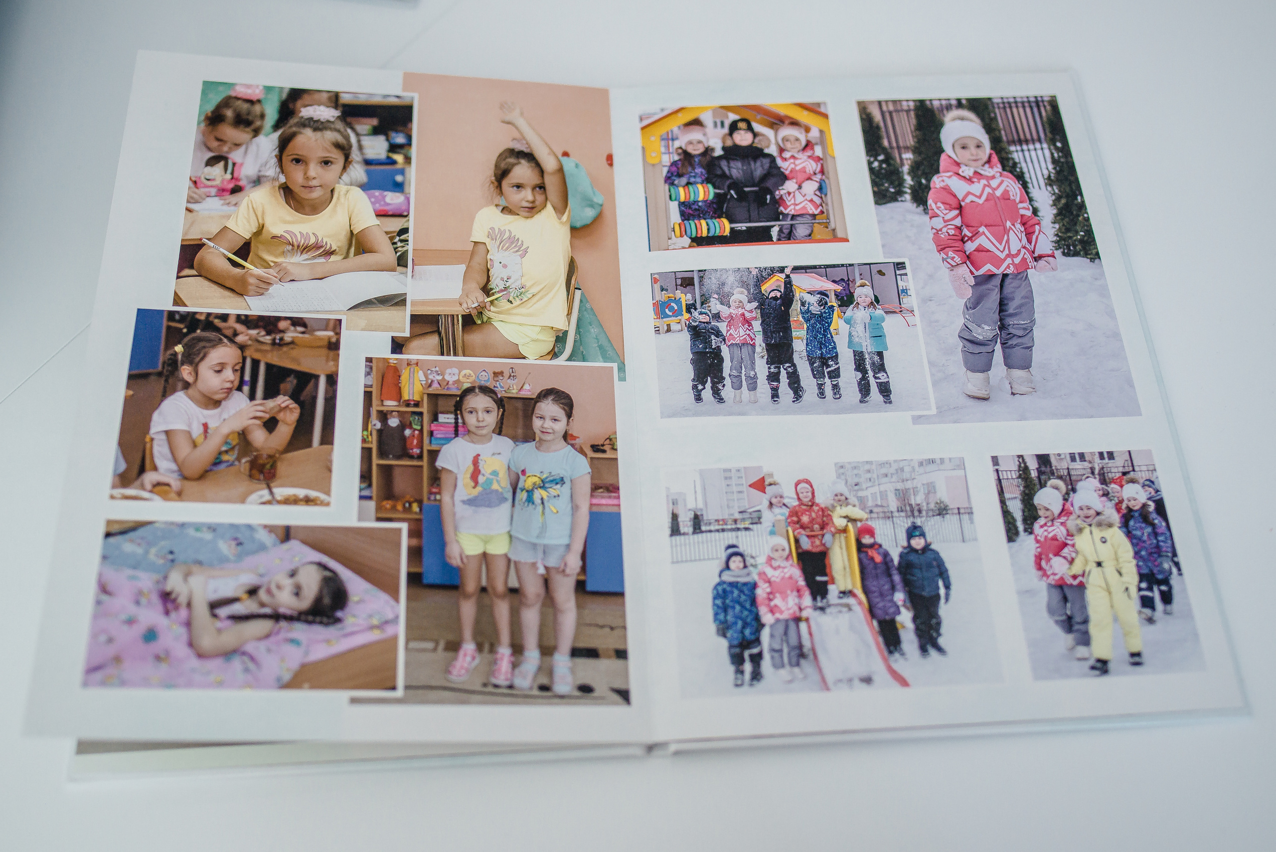 Фотокниги. Семейный и детский фотограф в Пензе Ирина Зорина