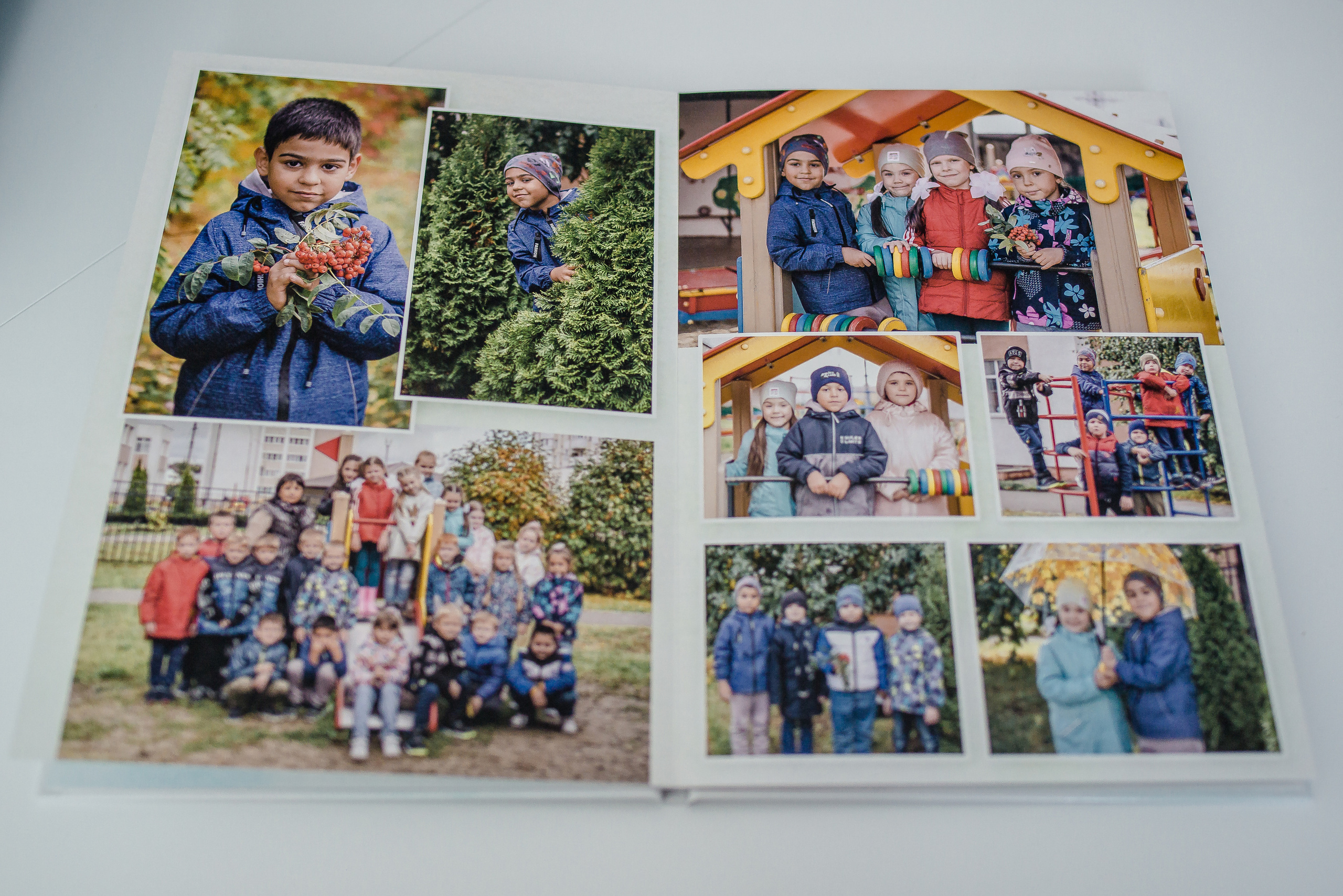 Фотокниги. Семейный и детский фотограф в Пензе Ирина Зорина