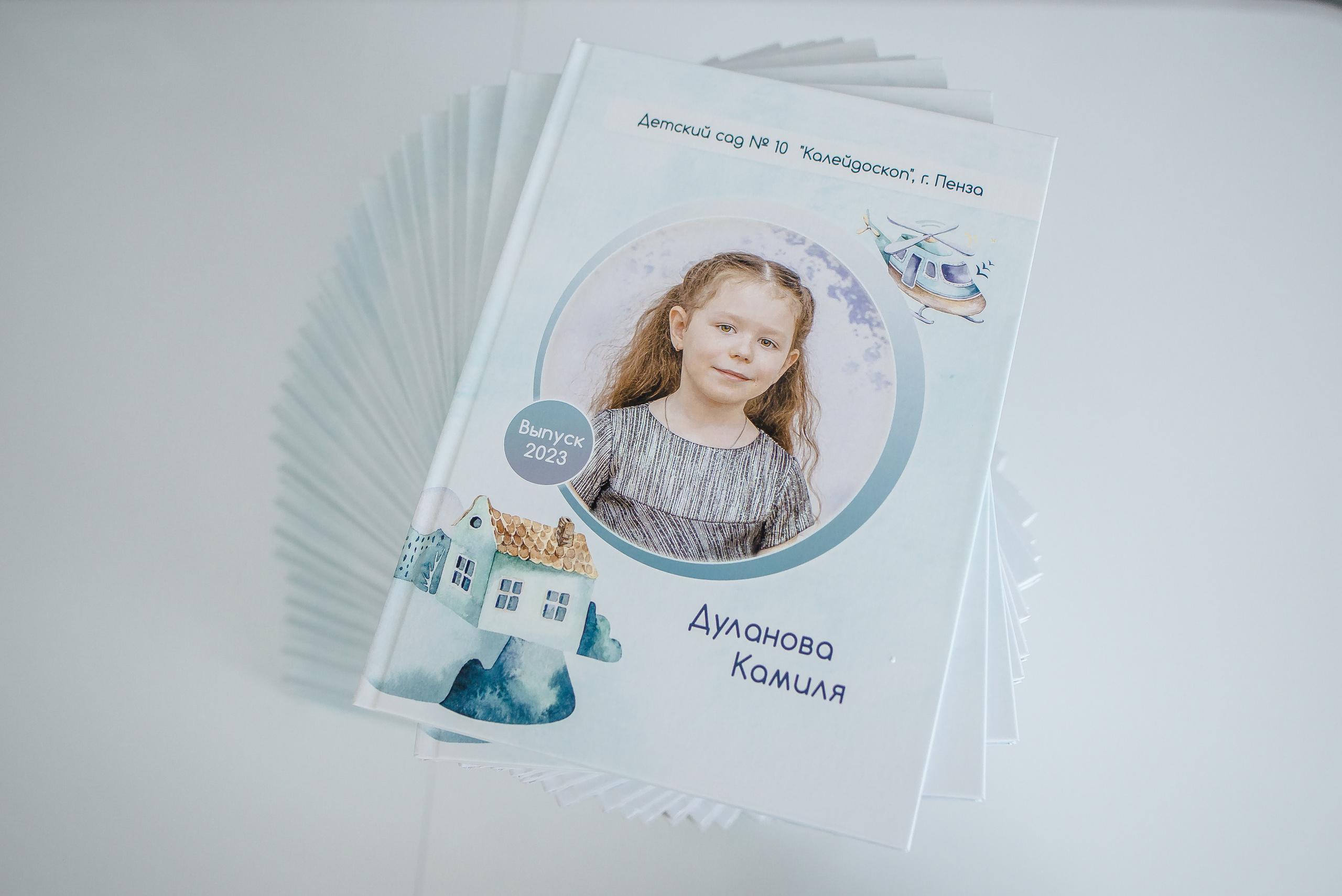 Фотокниги. Семейный и детский фотограф в Пензе Ирина Зорина