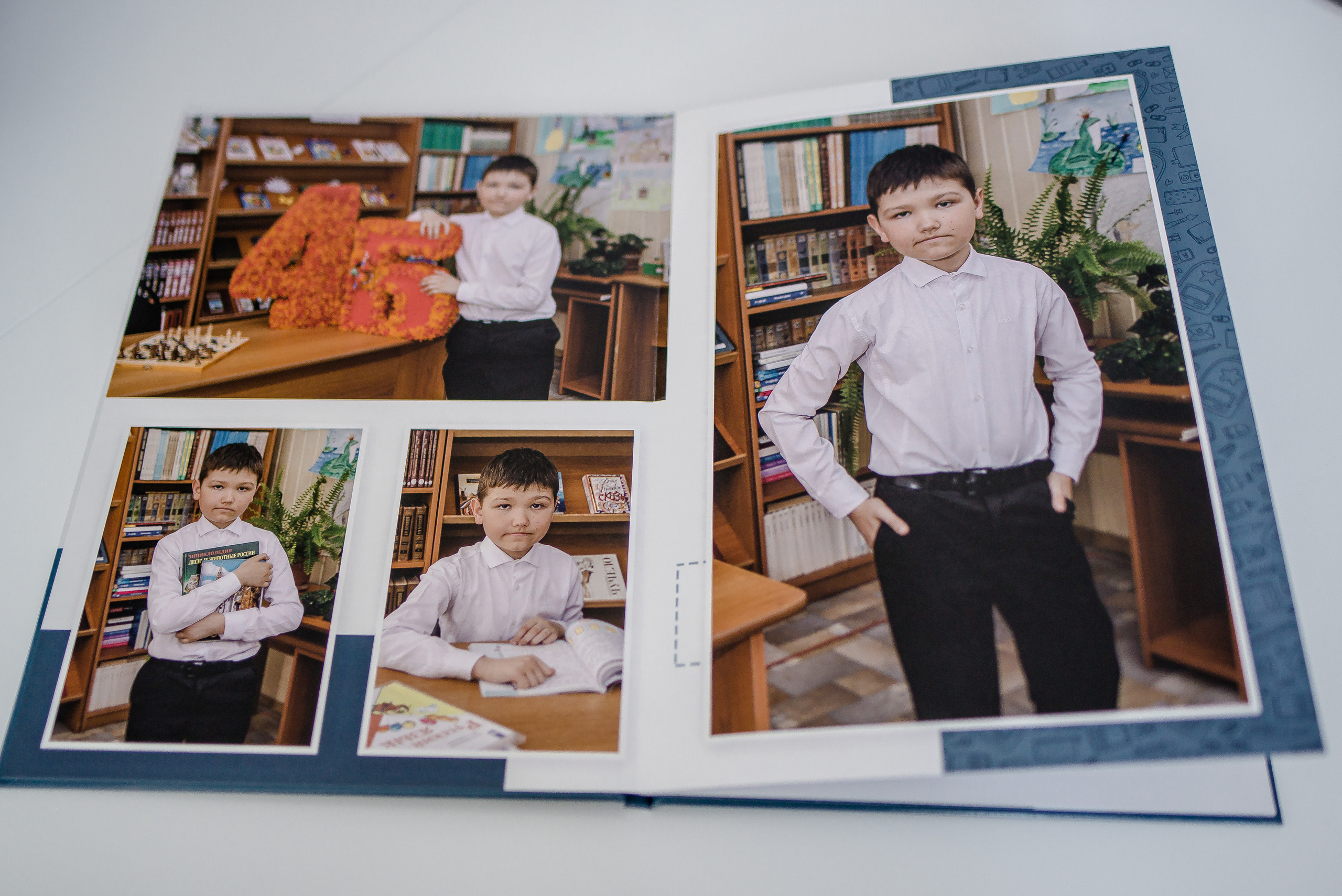 Фотокниги. Семейный и детский фотограф в Пензе Ирина Зорина