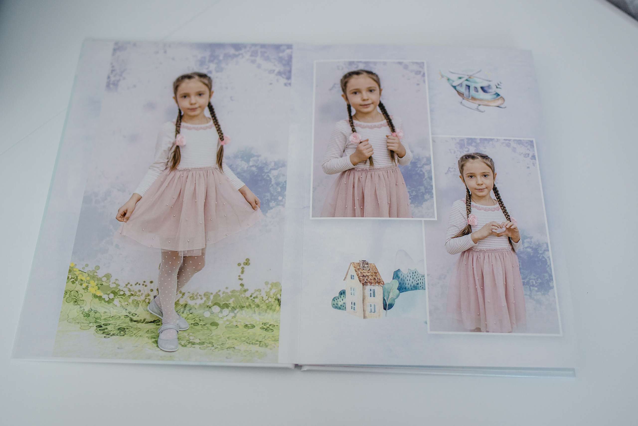 Фотокниги. Семейный и детский фотограф в Пензе Ирина Зорина