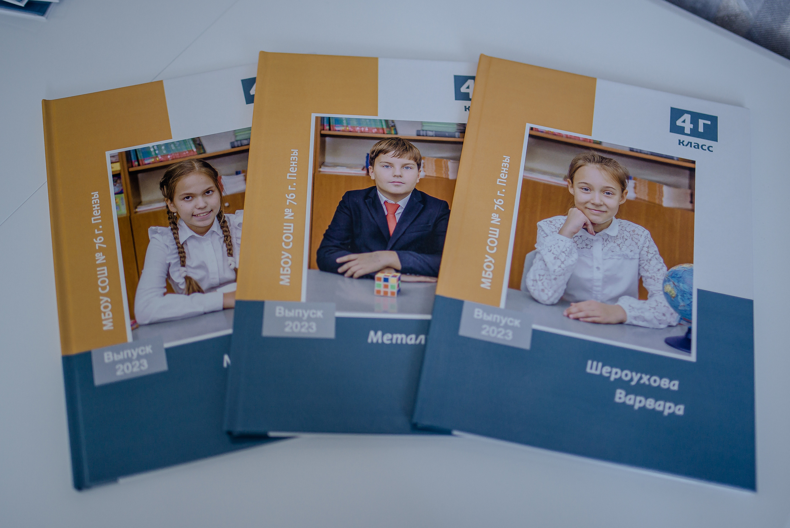 Фотокниги. Семейный и детский фотограф в Пензе Ирина Зорина