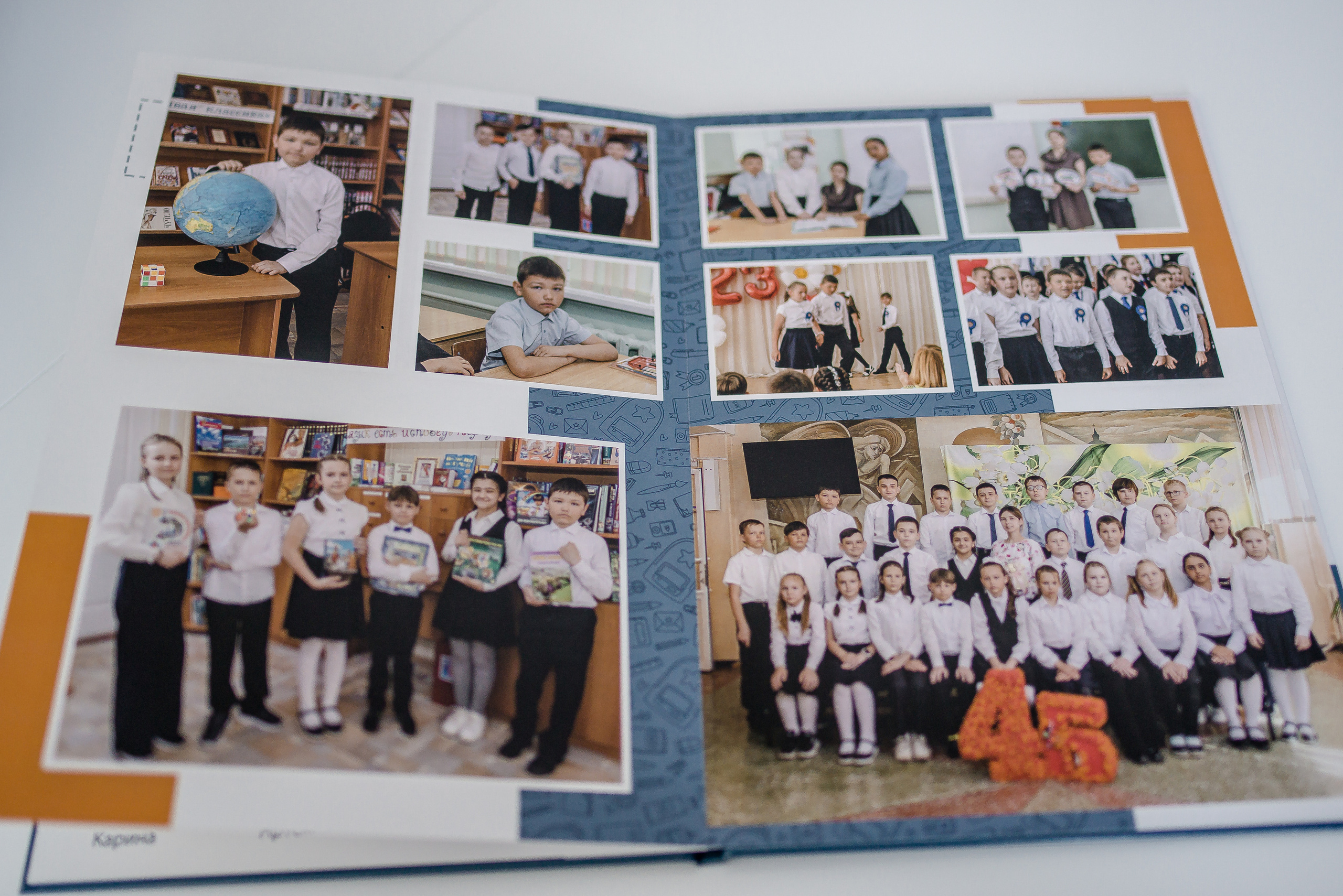 Фотокниги. Семейный и детский фотограф в Пензе Ирина Зорина