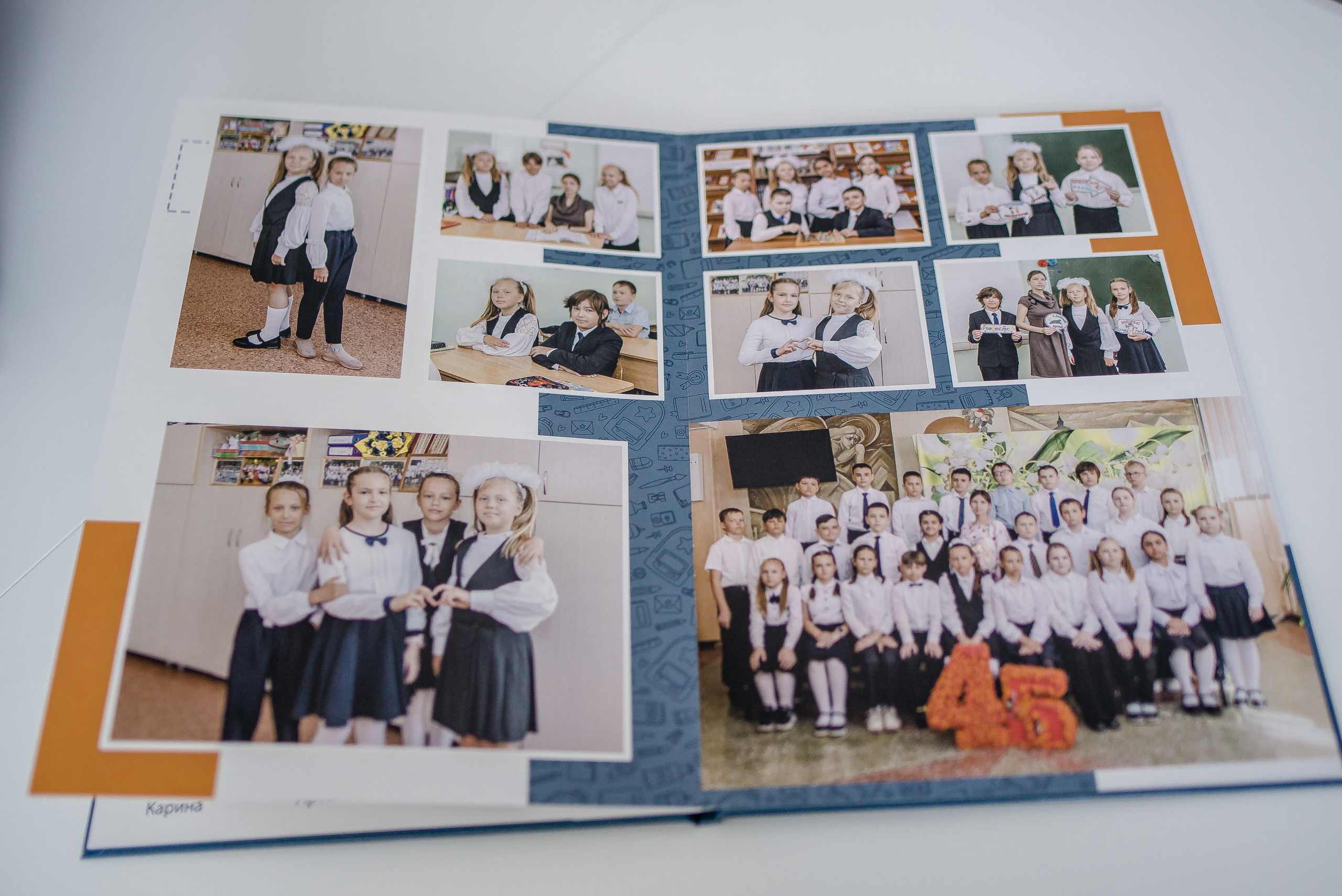 Фотокниги. Семейный и детский фотограф в Пензе Ирина Зорина