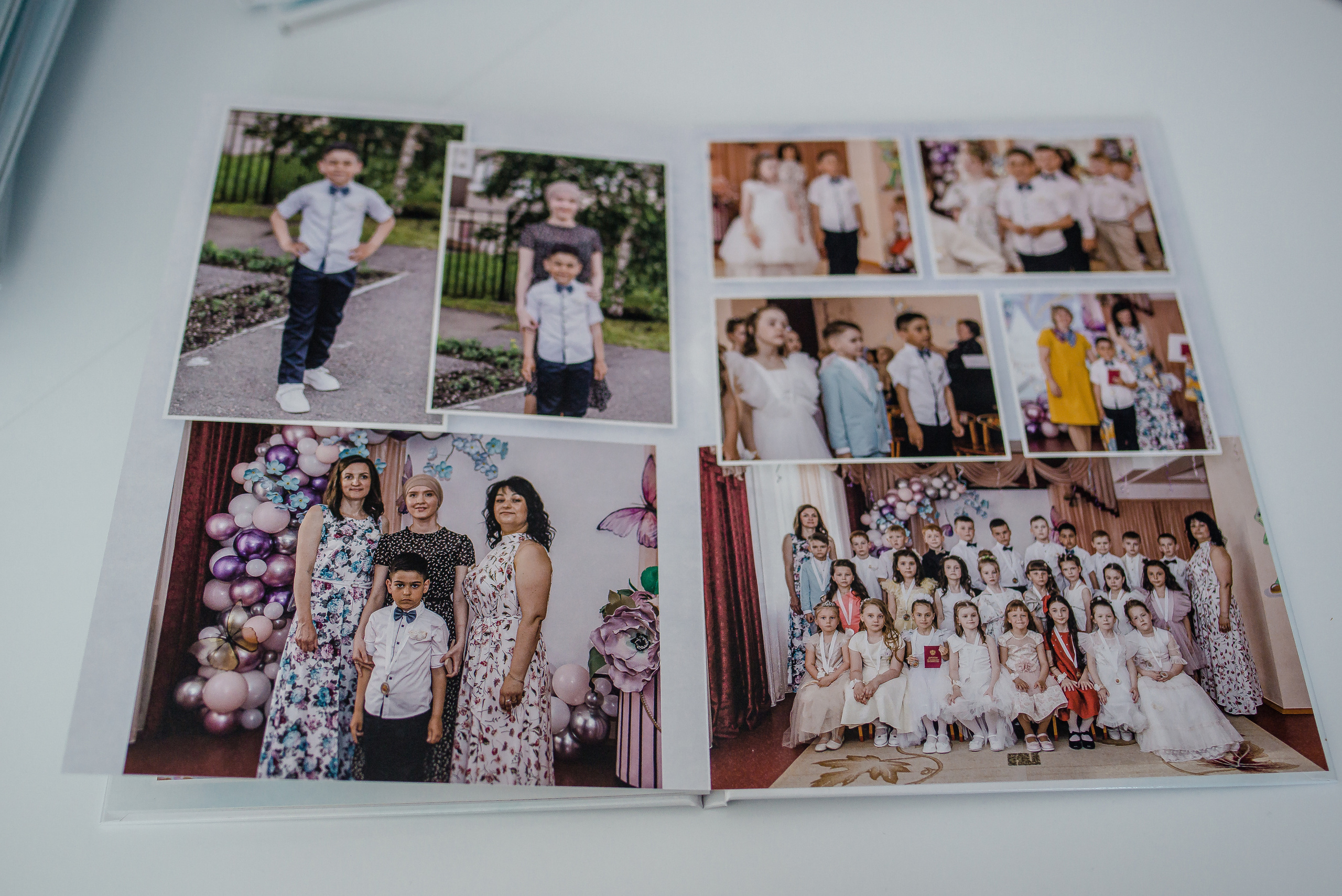 Фотокниги. Семейный и детский фотограф в Пензе Ирина Зорина