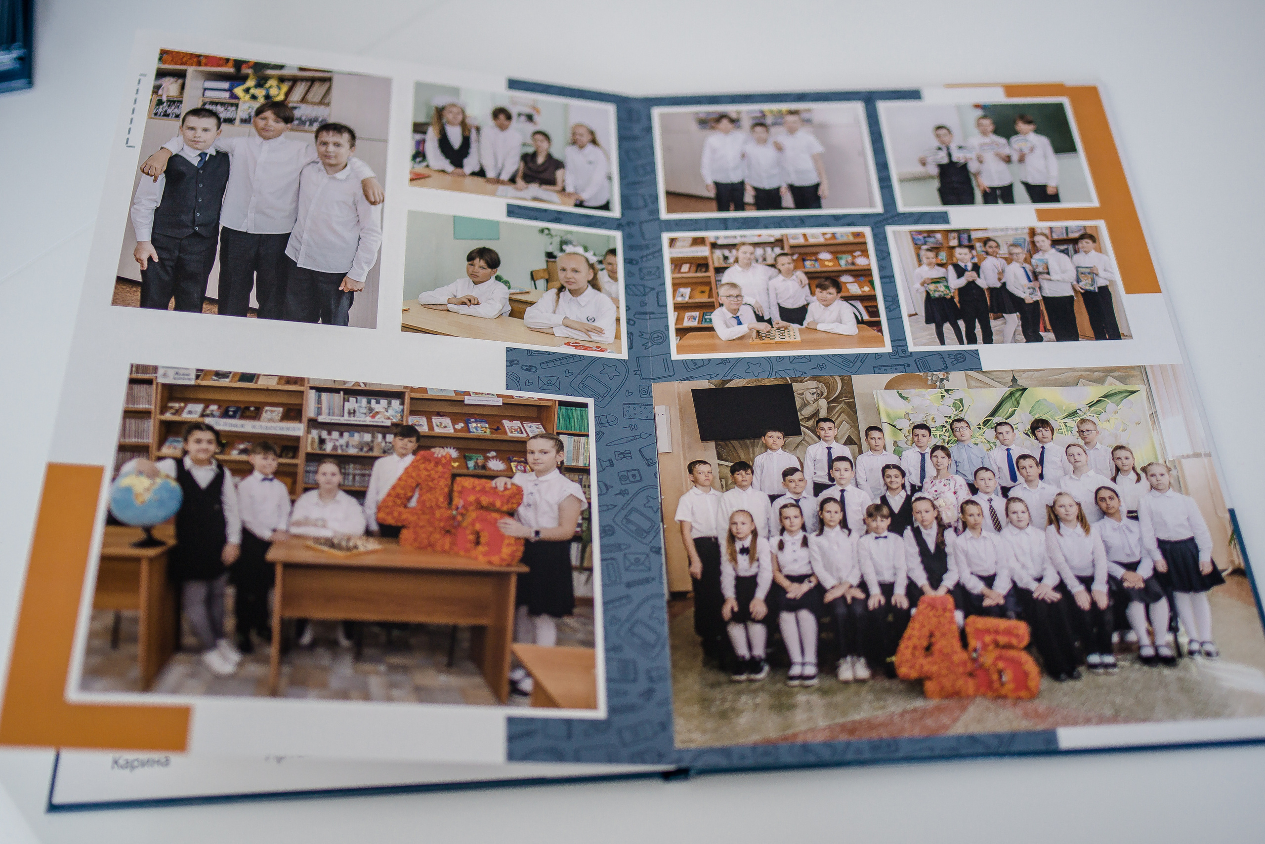 Фотокниги. Семейный и детский фотограф в Пензе Ирина Зорина