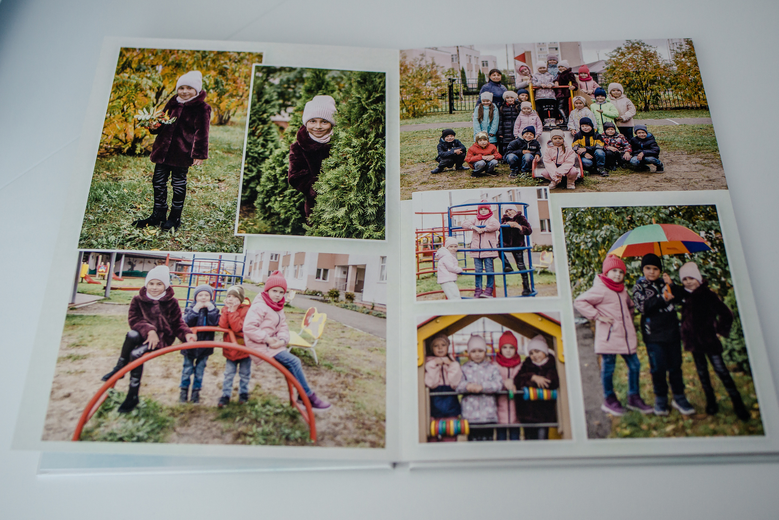 Фотокниги. Семейный и детский фотограф в Пензе Ирина Зорина