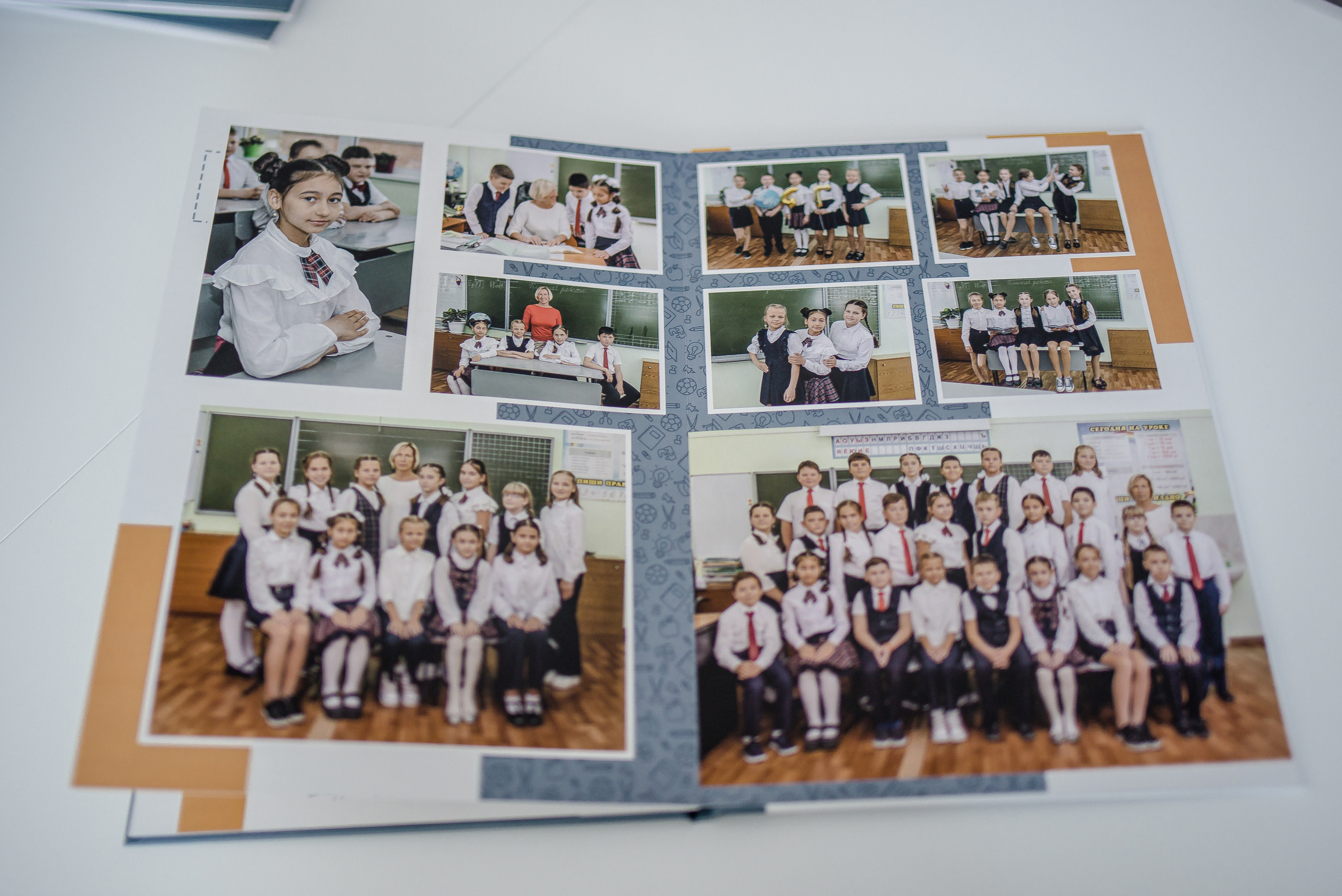 Фотокниги. Семейный и детский фотограф в Пензе Ирина Зорина