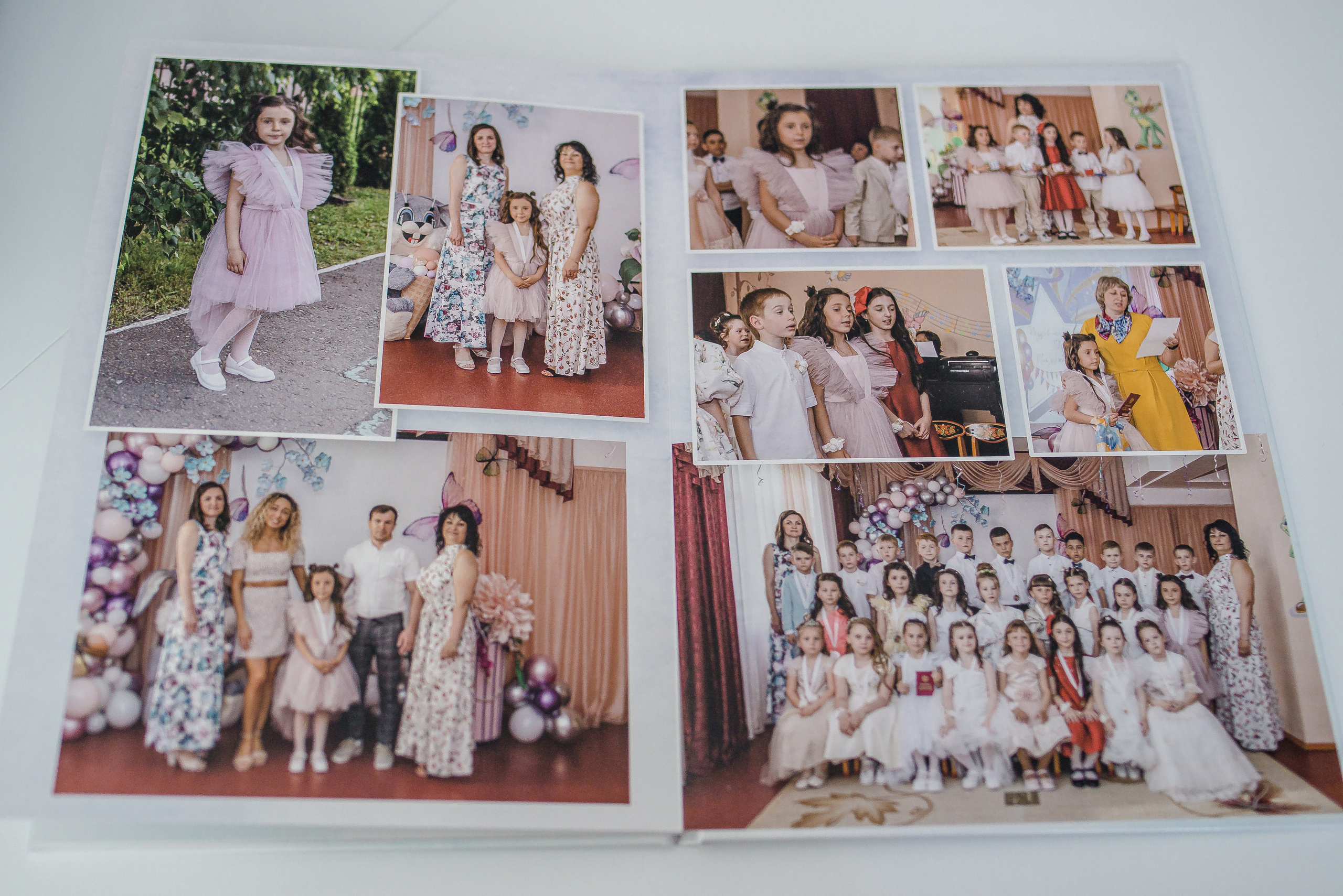 Фотокниги. Семейный и детский фотограф в Пензе Ирина Зорина