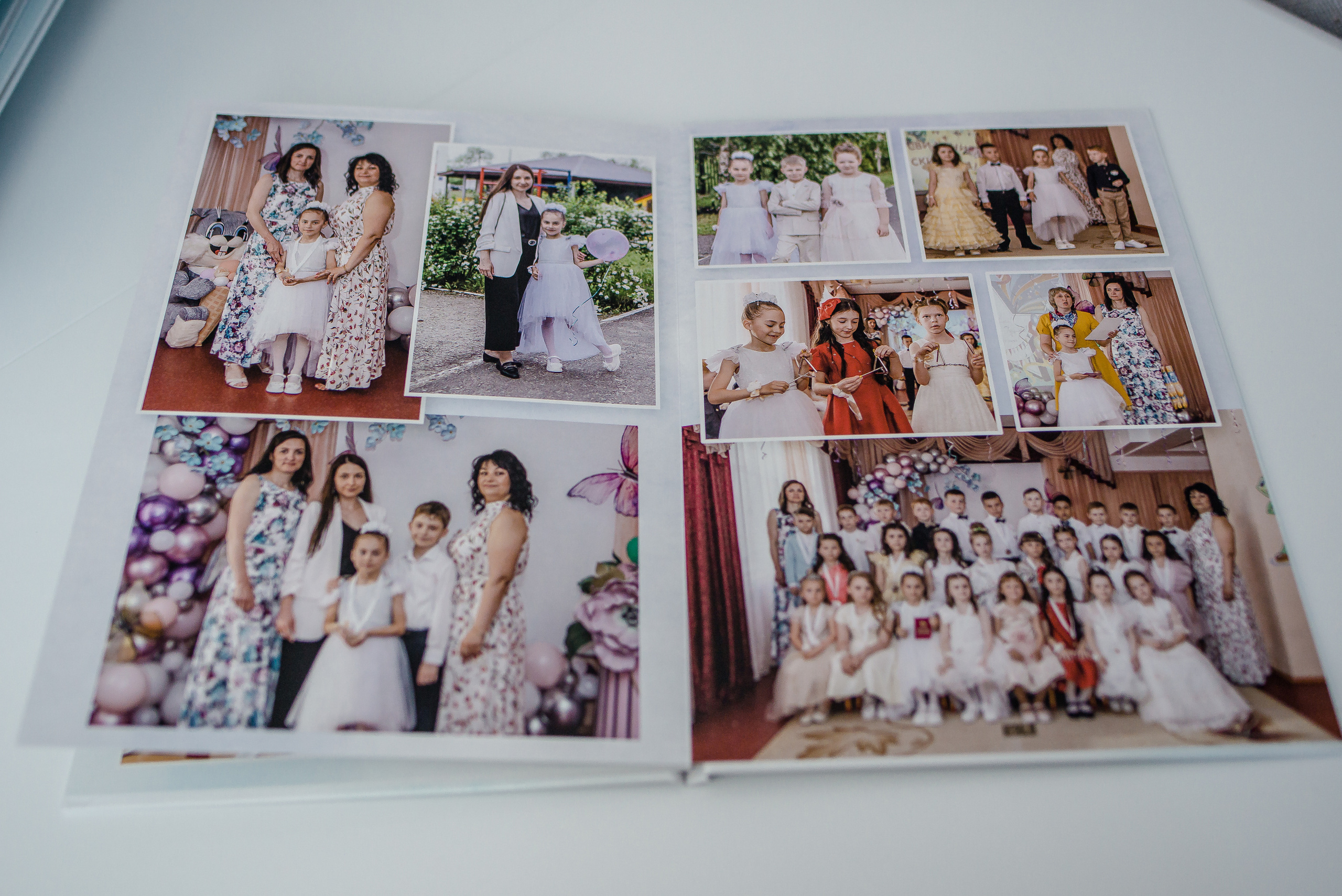 Фотокниги. Семейный и детский фотограф в Пензе Ирина Зорина