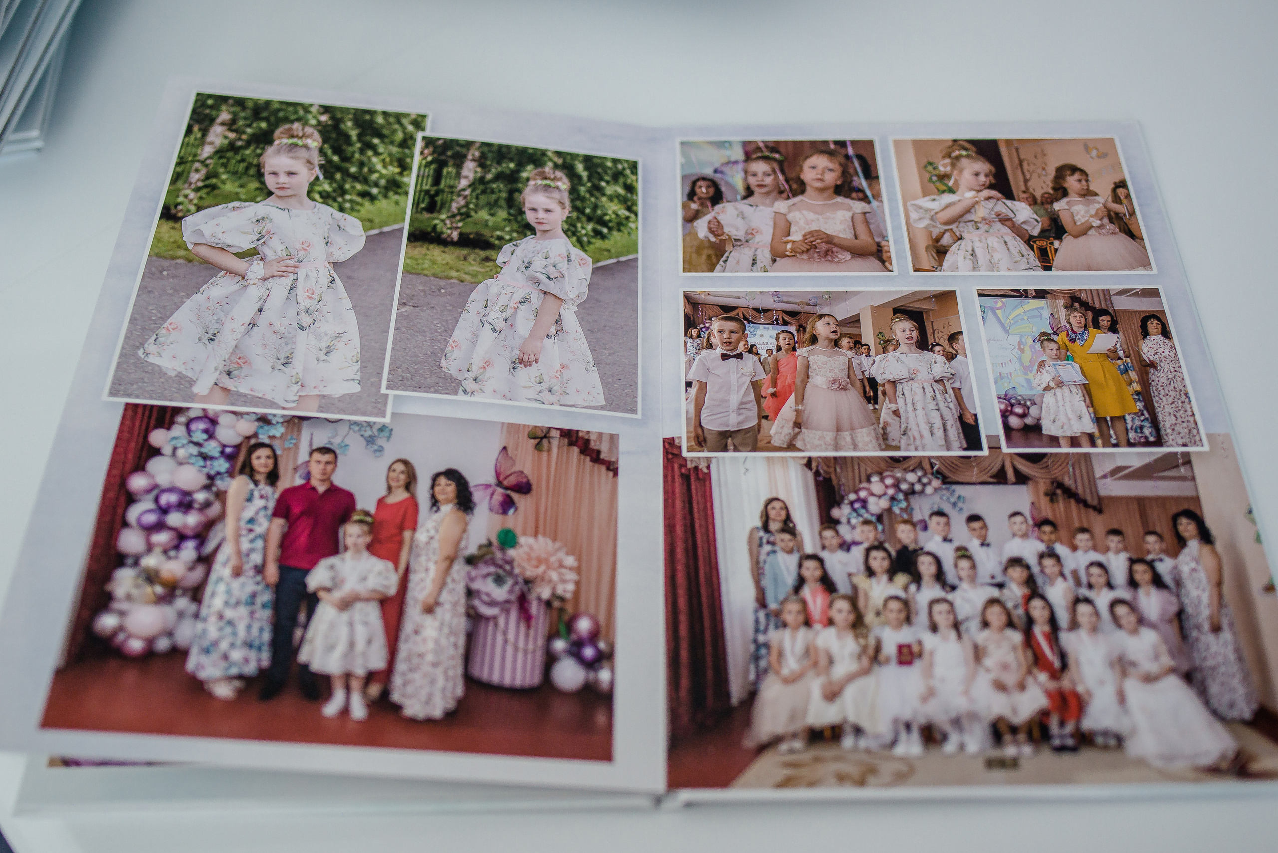Фотокниги. Семейный и детский фотограф в Пензе Ирина Зорина