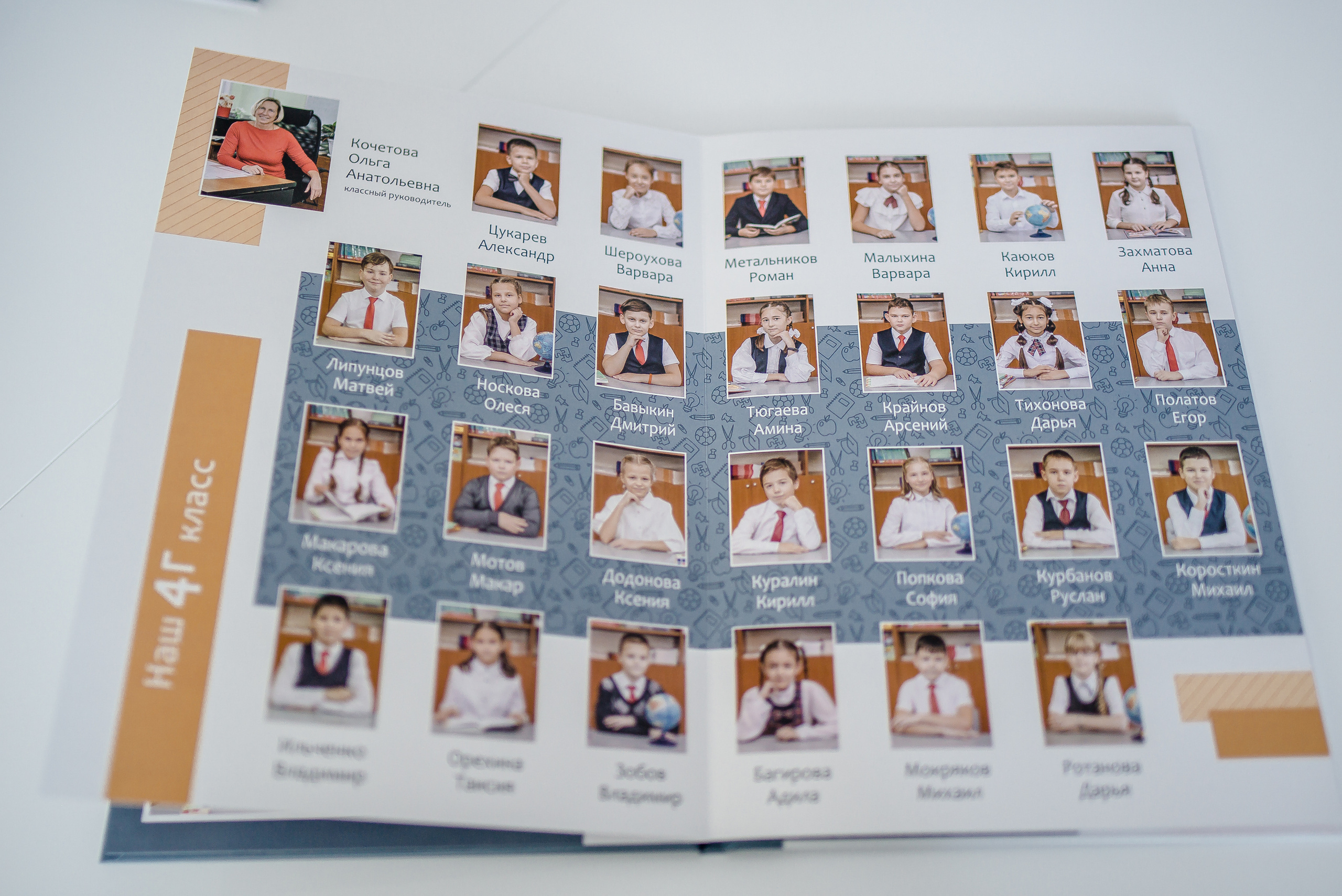 Фотокниги. Семейный и детский фотограф в Пензе Ирина Зорина