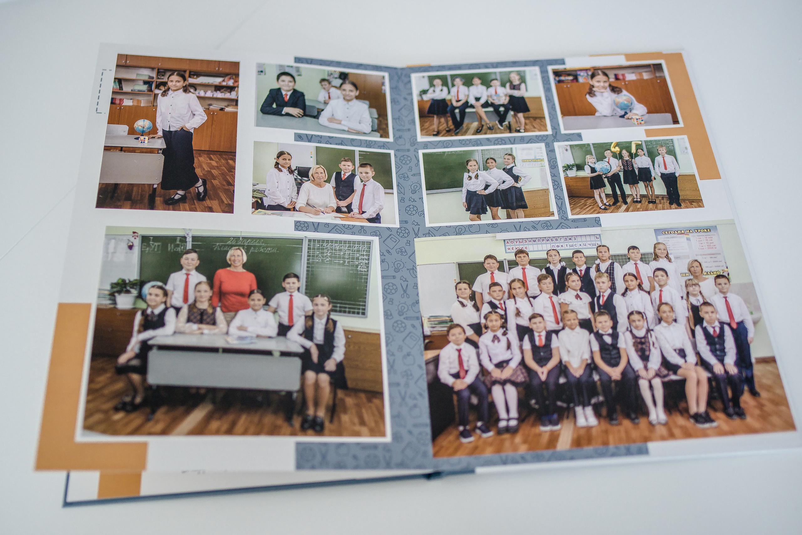 Фотокниги. Семейный и детский фотограф в Пензе Ирина Зорина