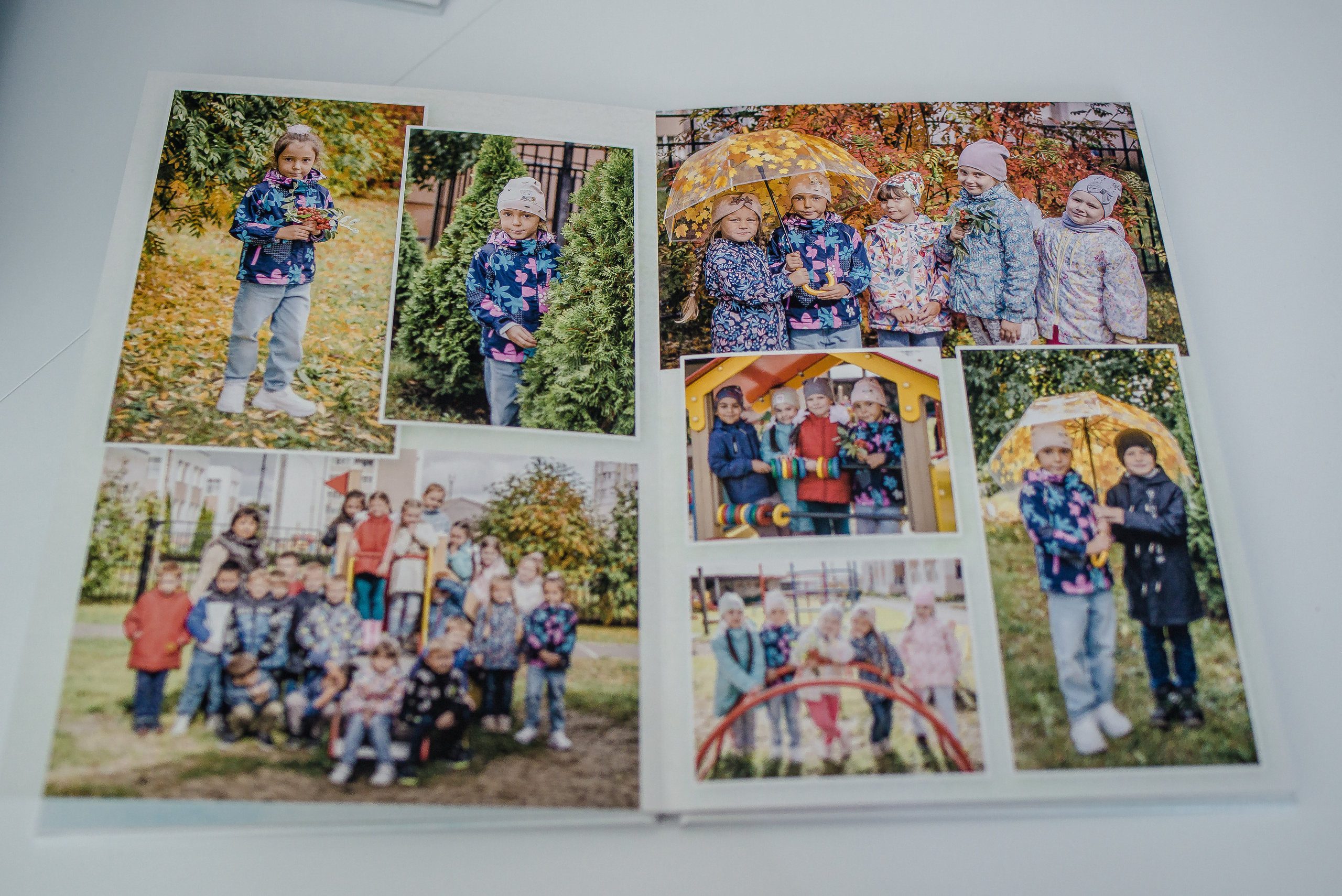 Фотокниги. Семейный и детский фотограф в Пензе Ирина Зорина