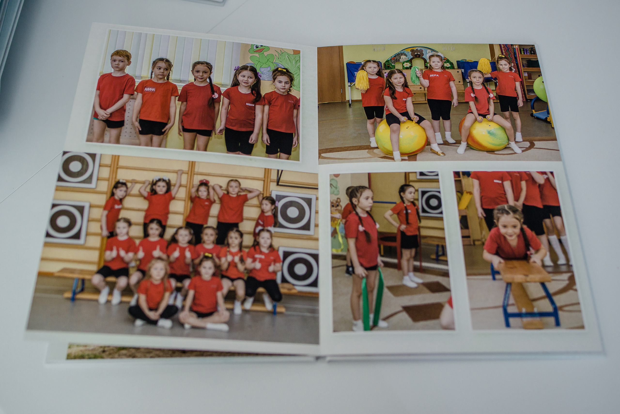 Фотокниги. Семейный и детский фотограф в Пензе Ирина Зорина