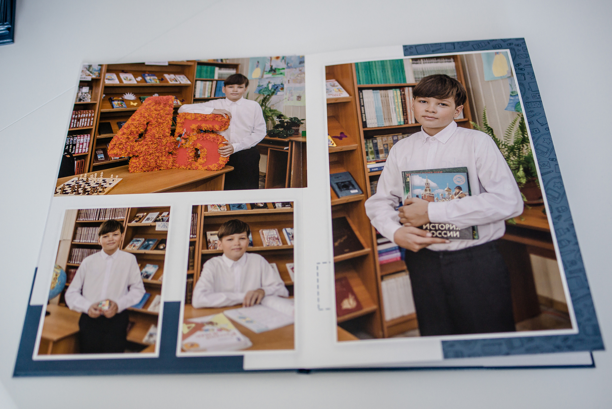 Фотокниги. Семейный и детский фотограф в Пензе Ирина Зорина