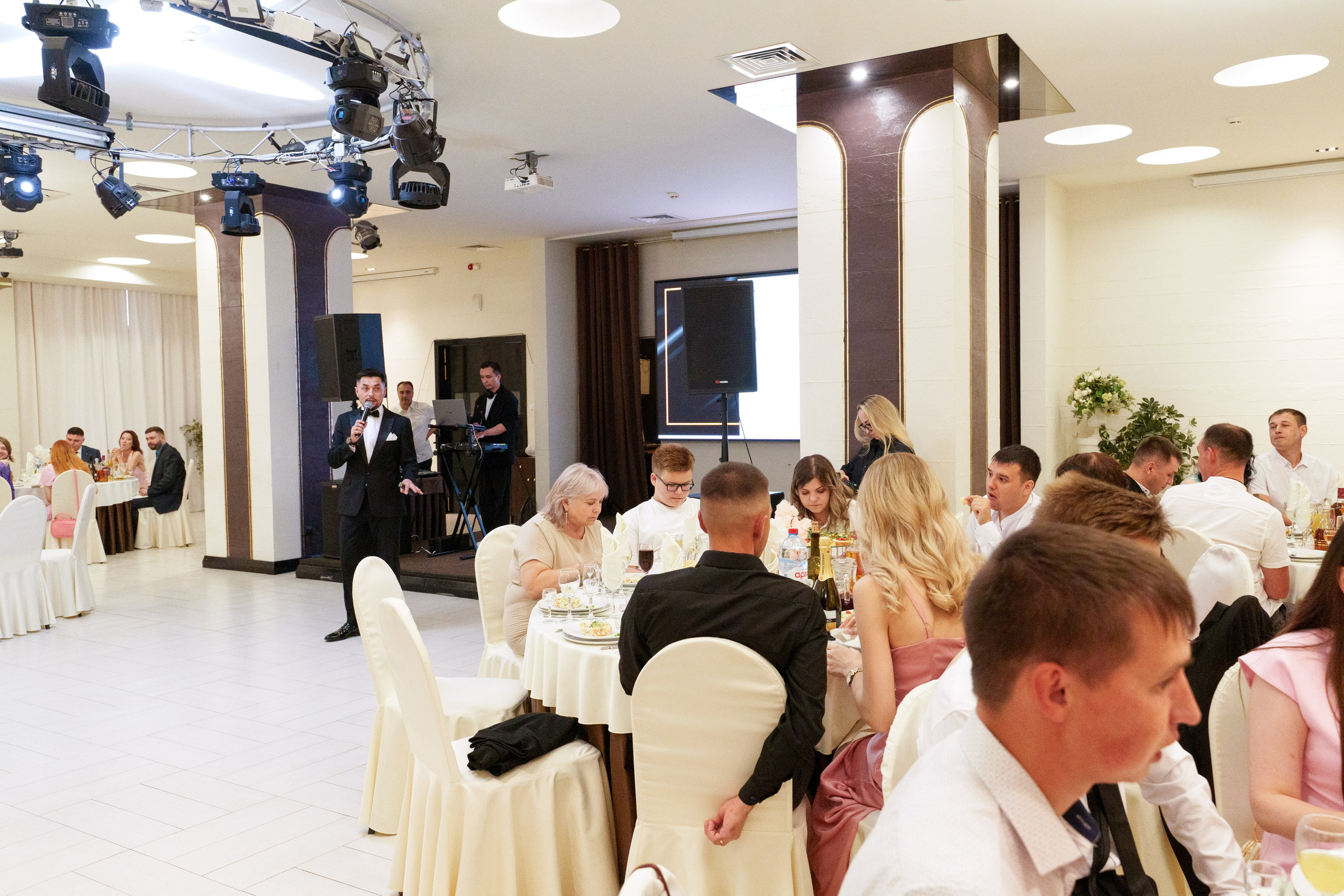 Банкетные залы. Иван Упоров — фотограф, рилсмейкер чебоксары