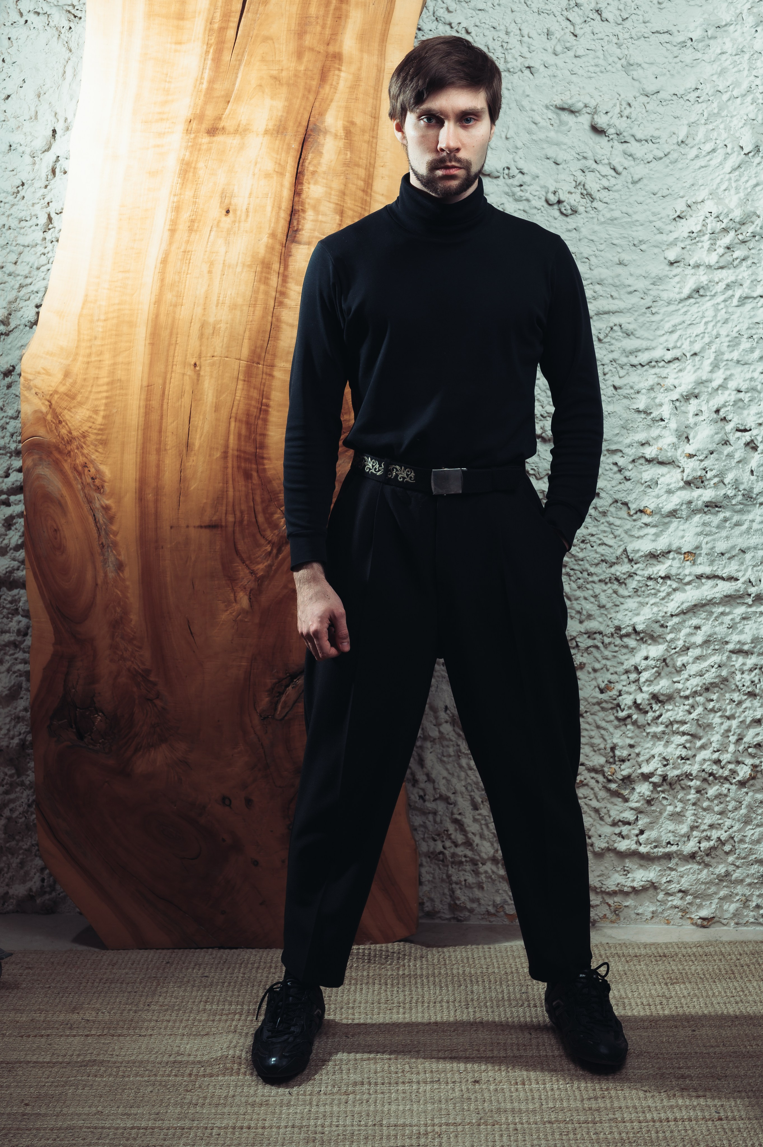 Даниил Шустов — портретная съёмка. Иван Кубик — фотограф и видеограф