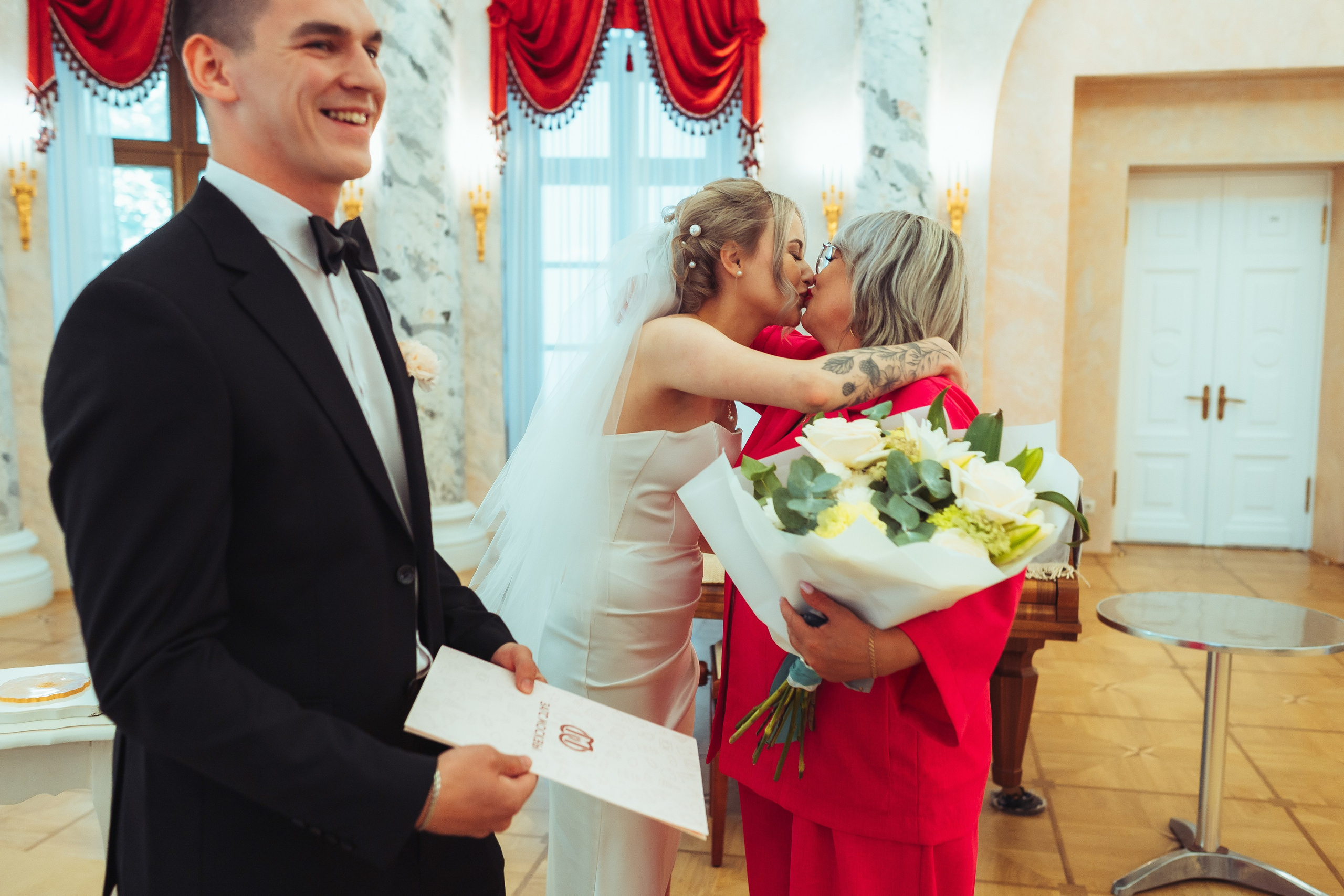 Свадебная съёмка Андрея и Наталины. Иван Кубик — фотограф и видеограф