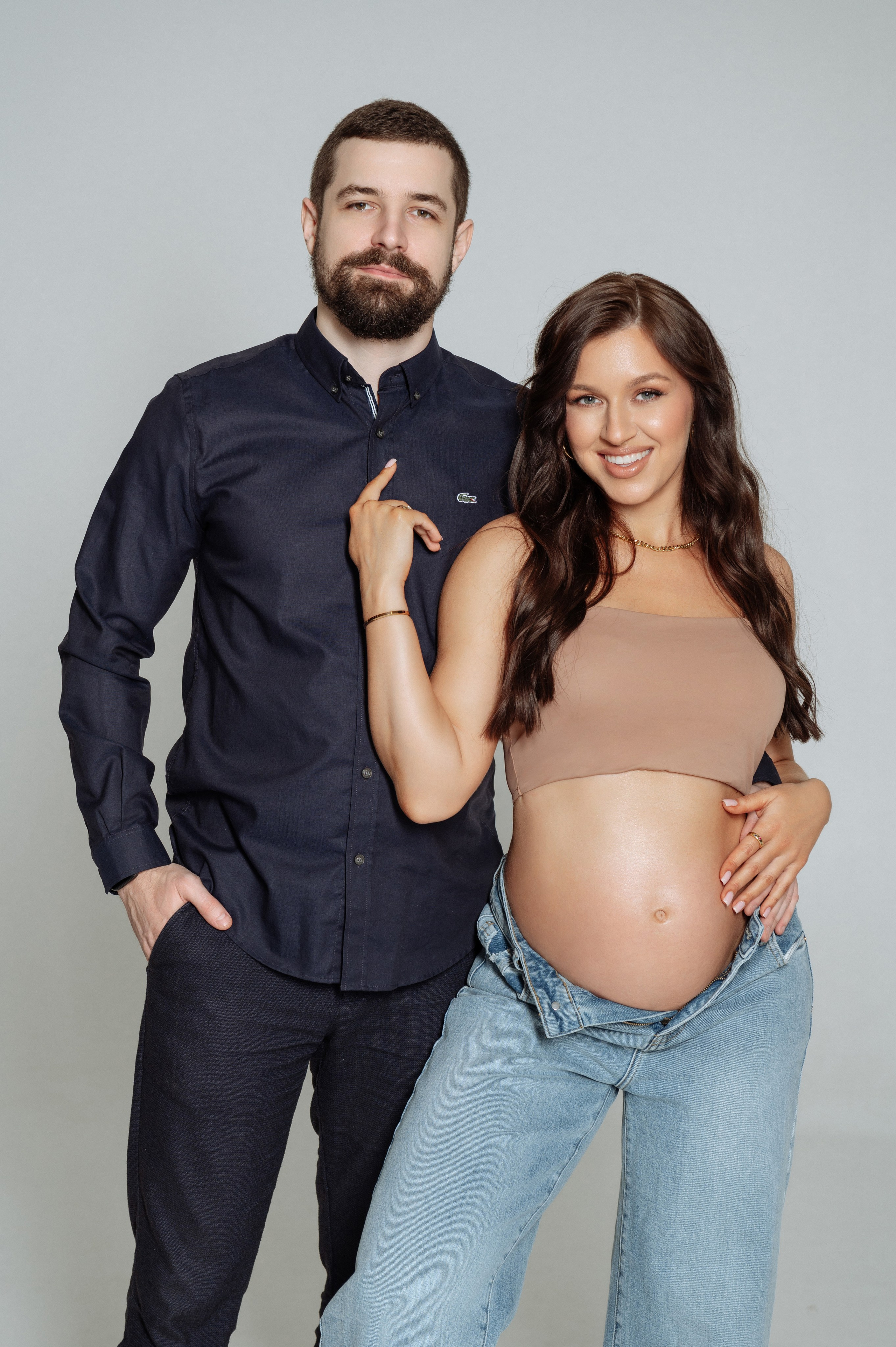 Катя и Артем. Семейный и портретный фотограф в Ростове-на-Дону Виктория Клименко