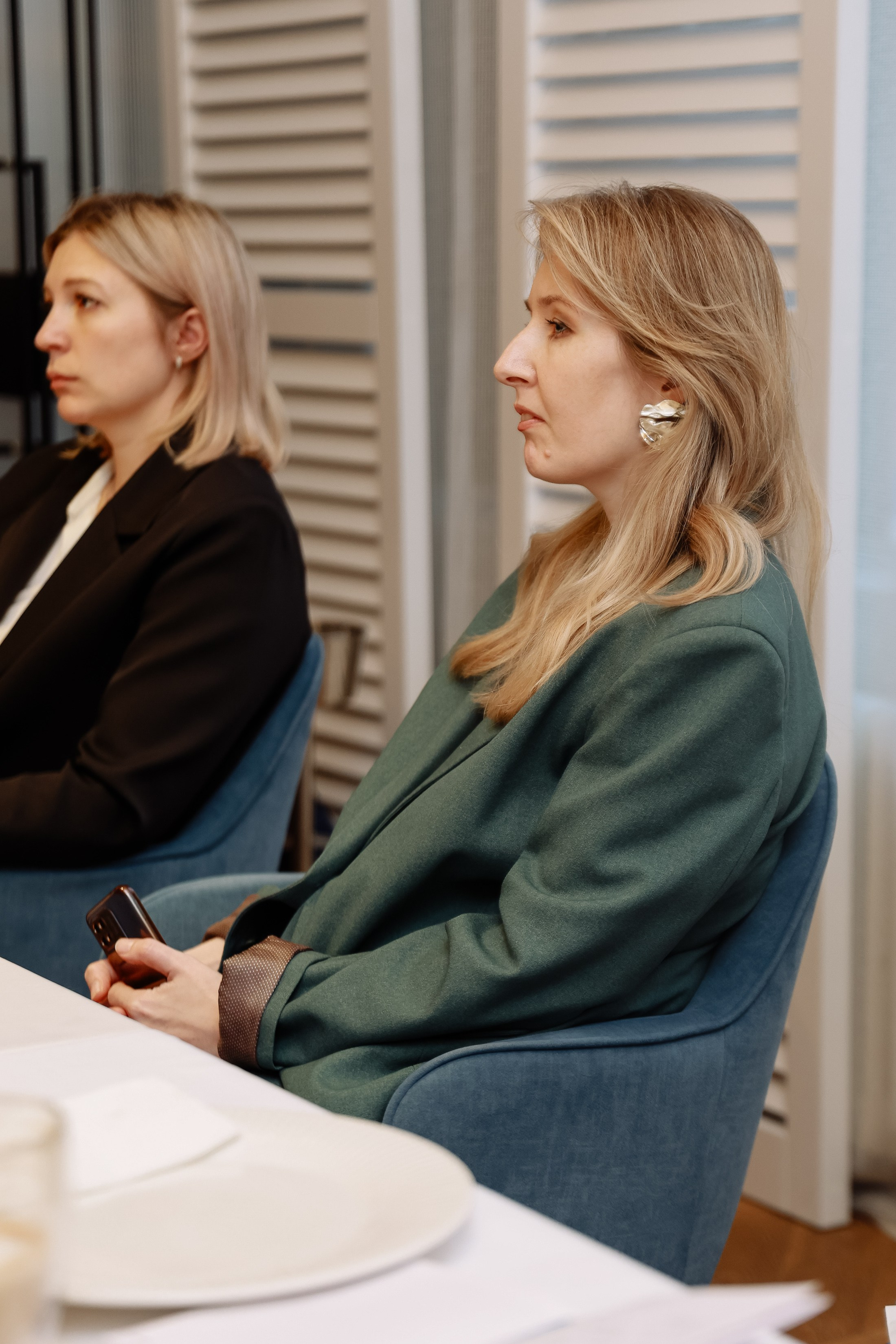 Бизнес завтрак с Игорем Стояновым. Фотограф Юлия Мальцева