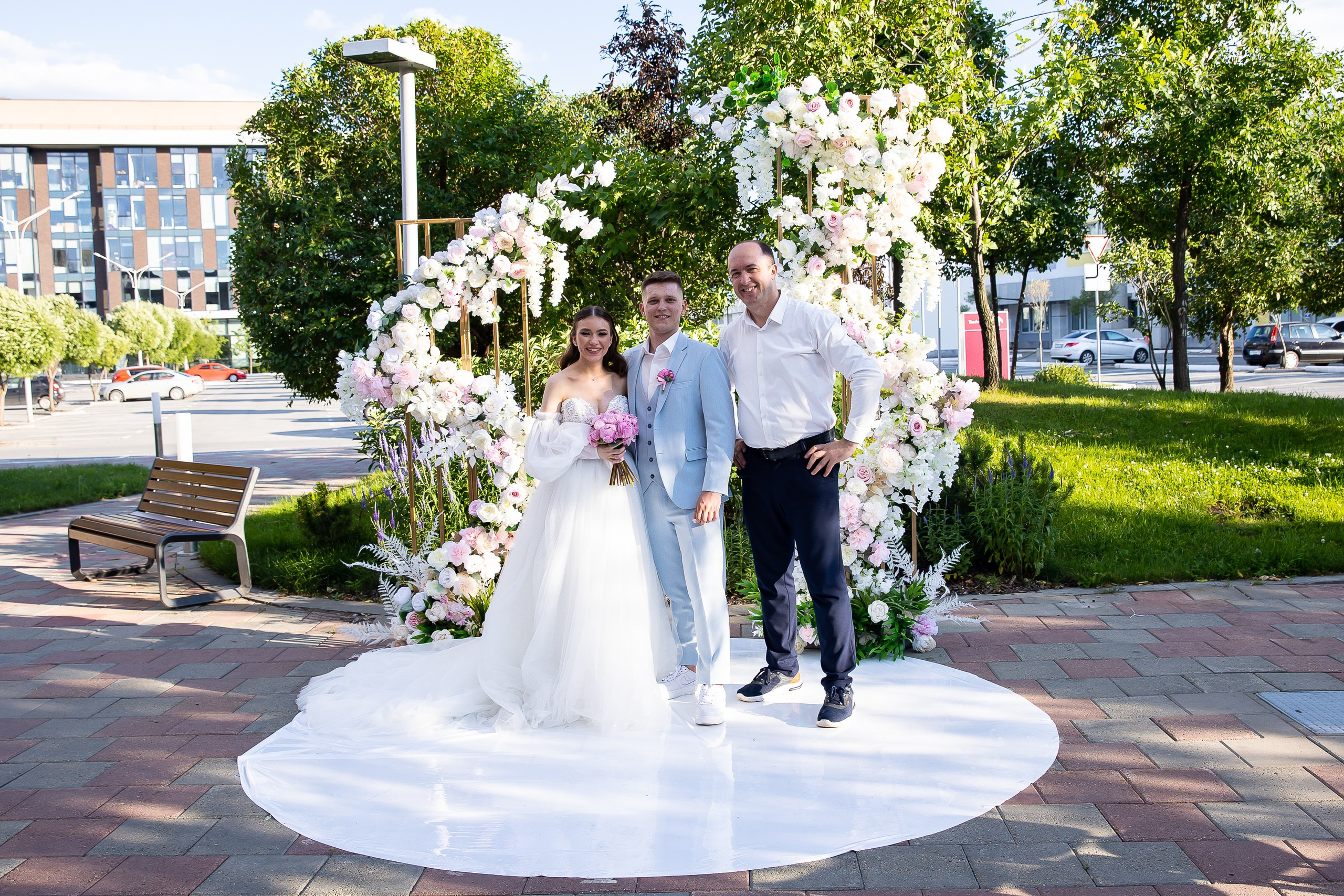 Свадебная видеосъёмка. Свадебный, семейный видеограф и фотограф в Екатеринбурге Николай Рыков