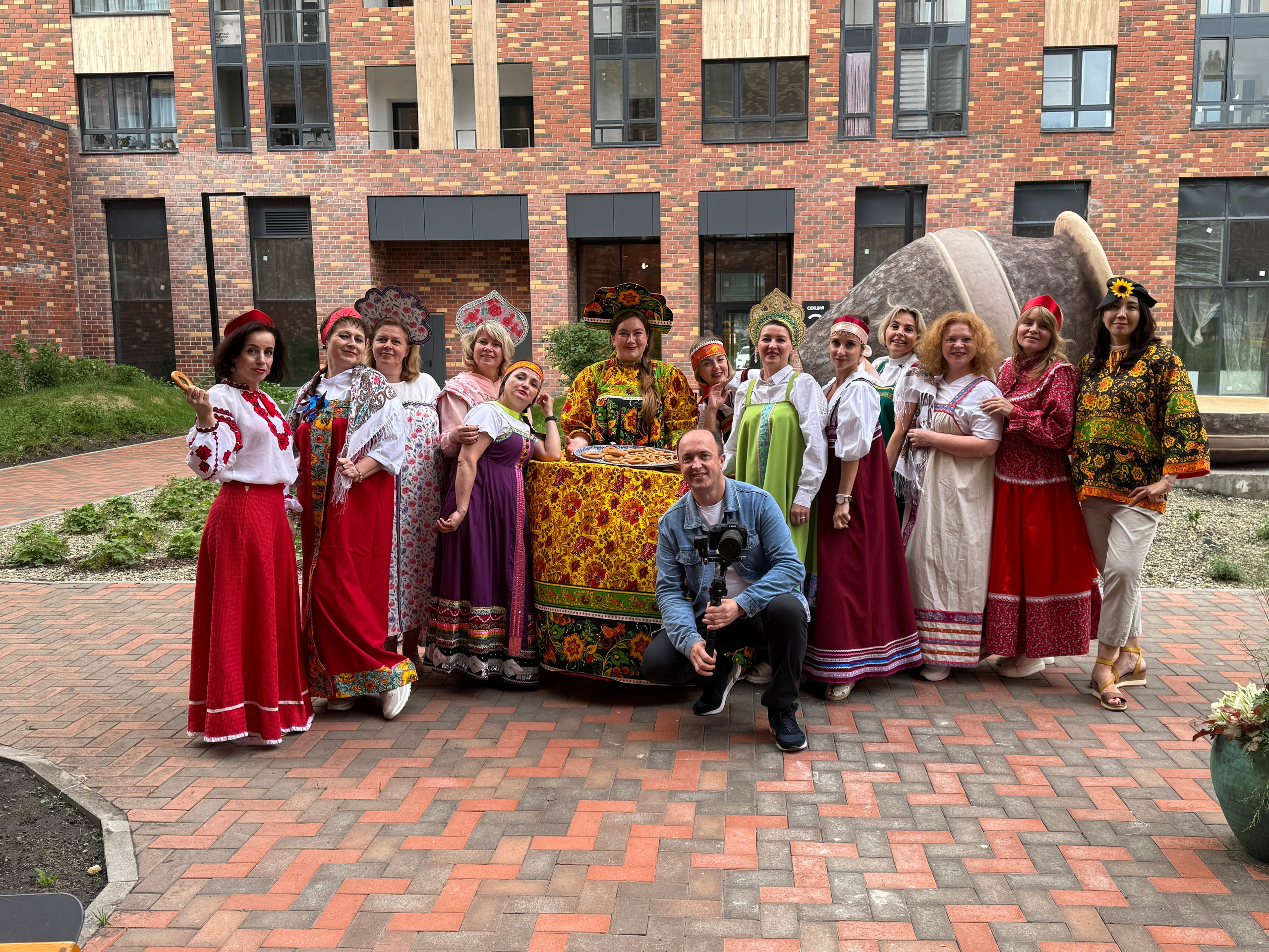 Фото и видео на выпускной в школе и детском саду. Свадебный, семейный видеограф и фотограф в Екатеринбурге Николай Рыков