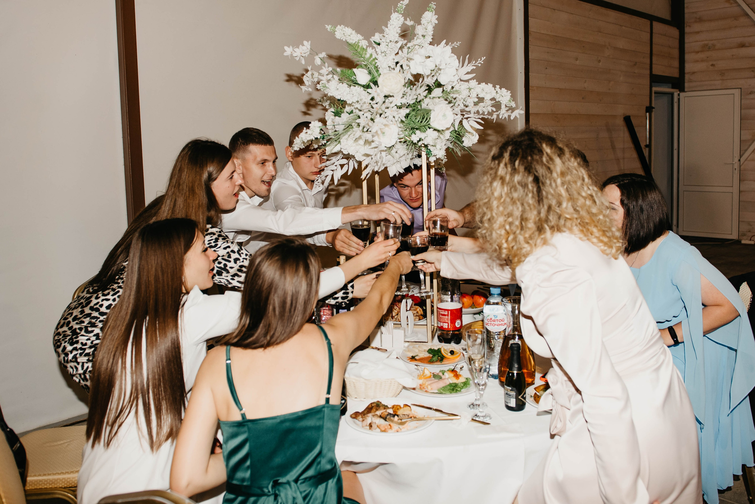 Саша и Кристина. Свадебный фотограф Марина Жемчужникова в Москве и в Белгороде