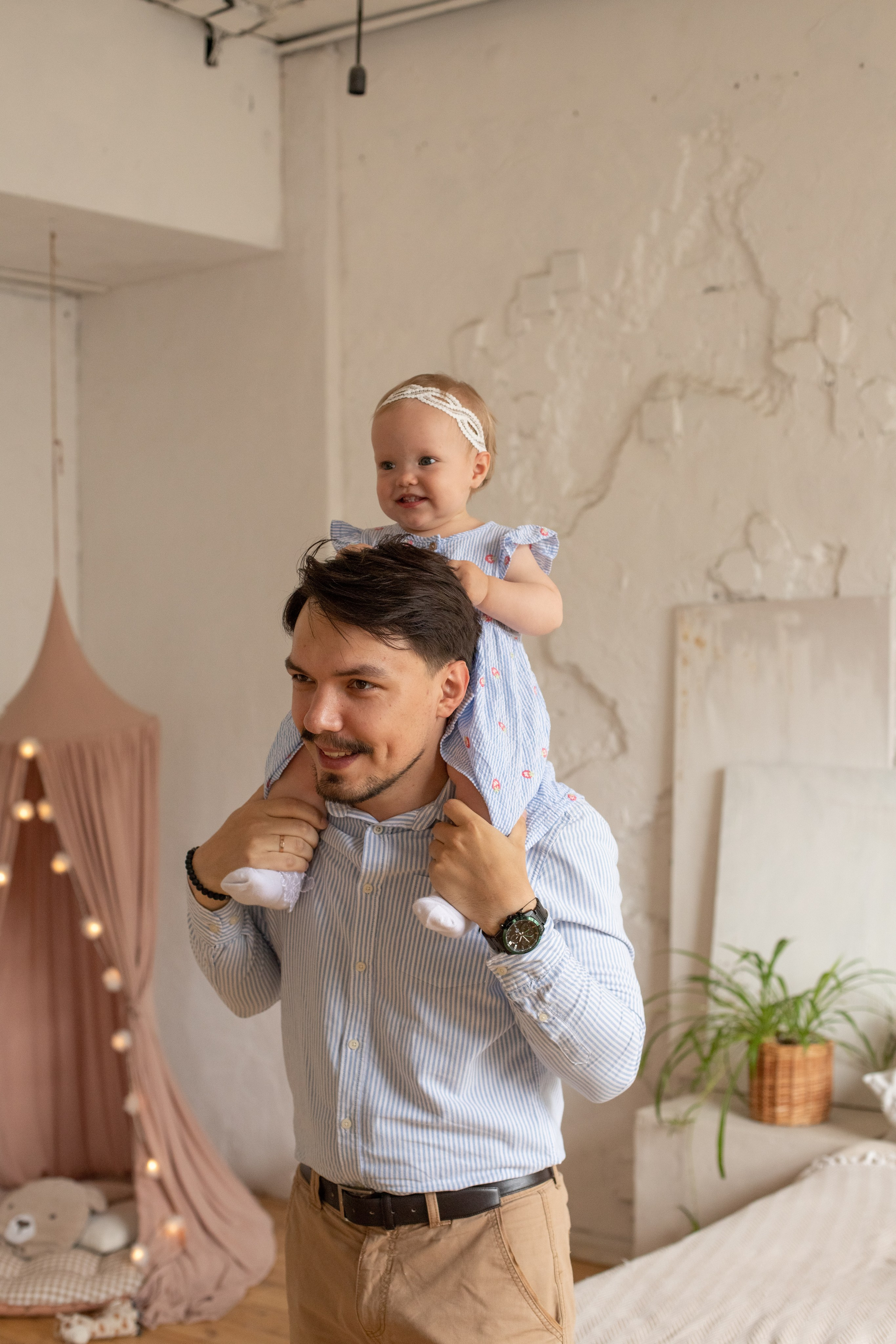 Елена + Егор = Варвара. Фотограф новорожденных в Екатеринбурге Татьяна Продан