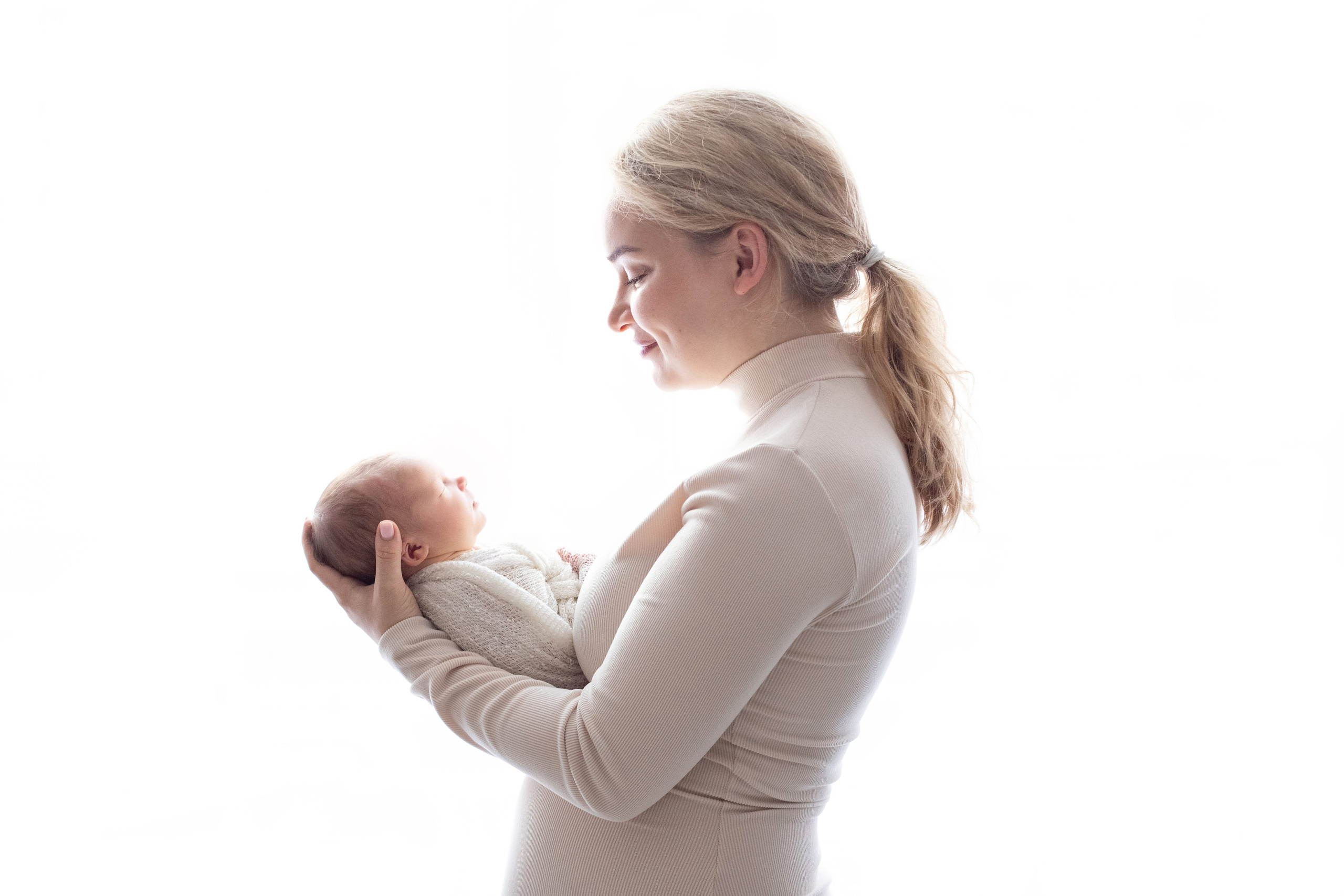 Анна Итого. Фотограф новорожденных в Екатеринбурге Татьяна Продан