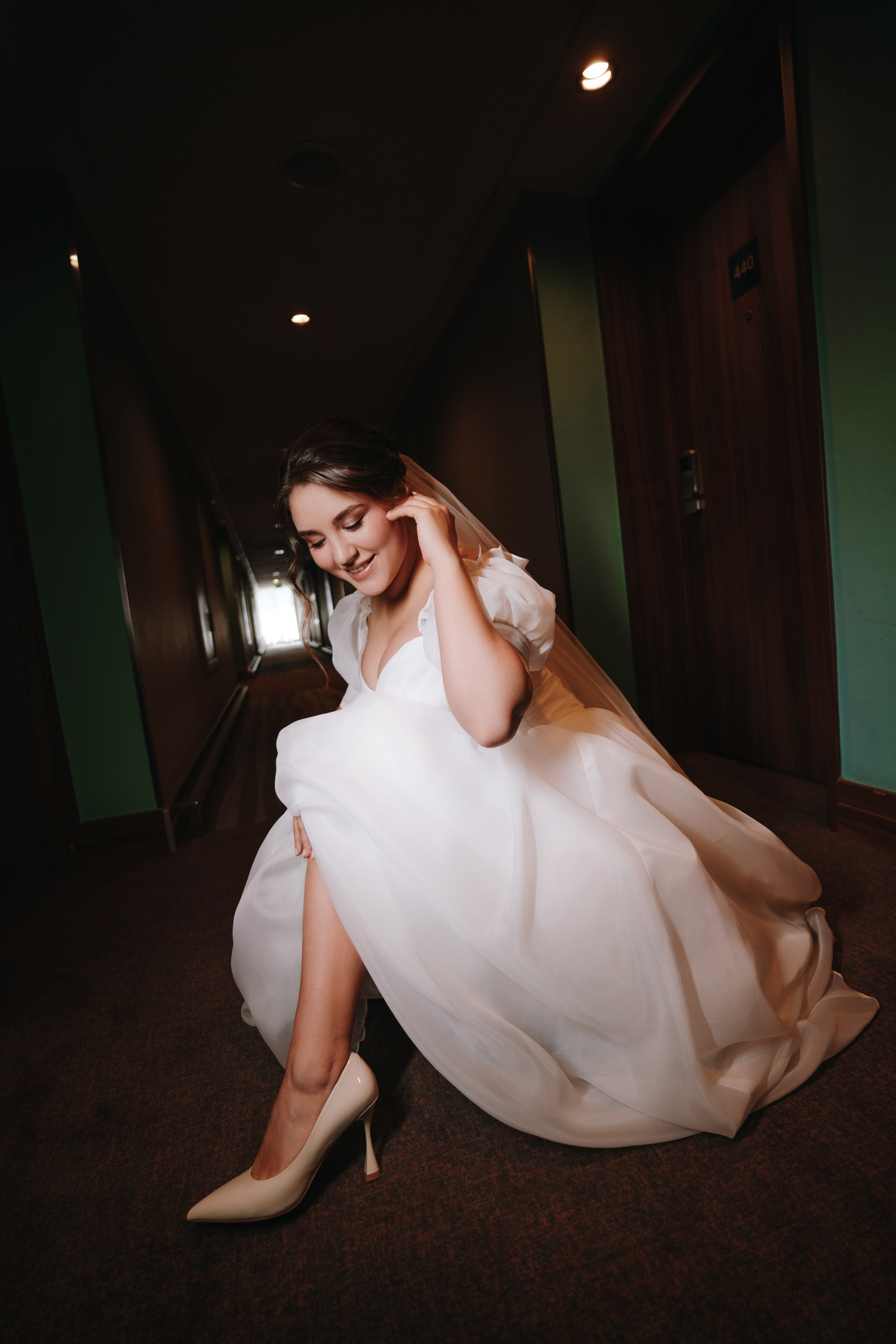 Свадебная фотосессия Радика и Дианы — Уфа, Nesterov Plaza, ЖК Империал, Президент Отель, шатёр М5