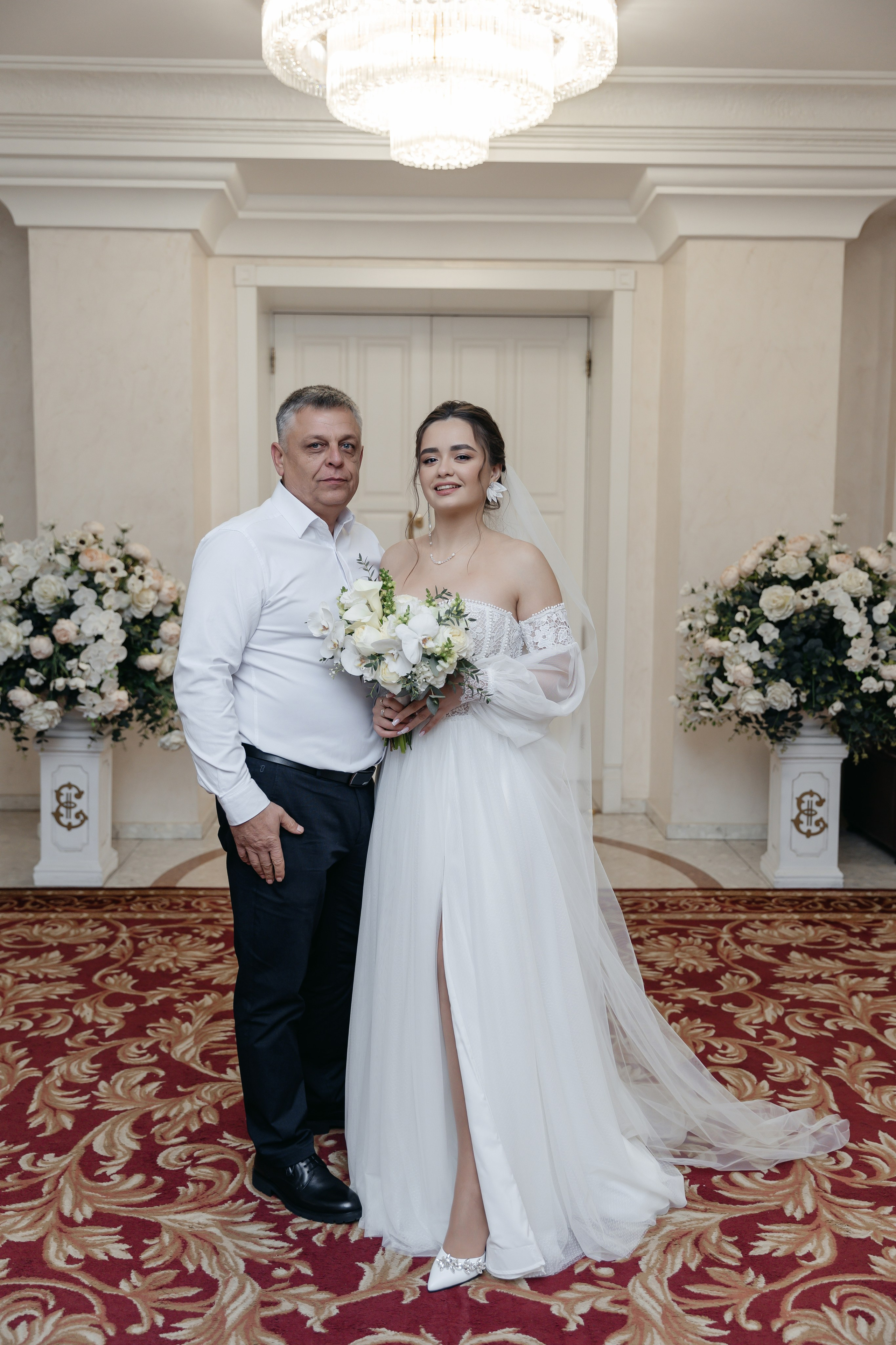 Роман и Алина (23/11/ 2023). Свадебный  и семейный фотограф в Краснодаре