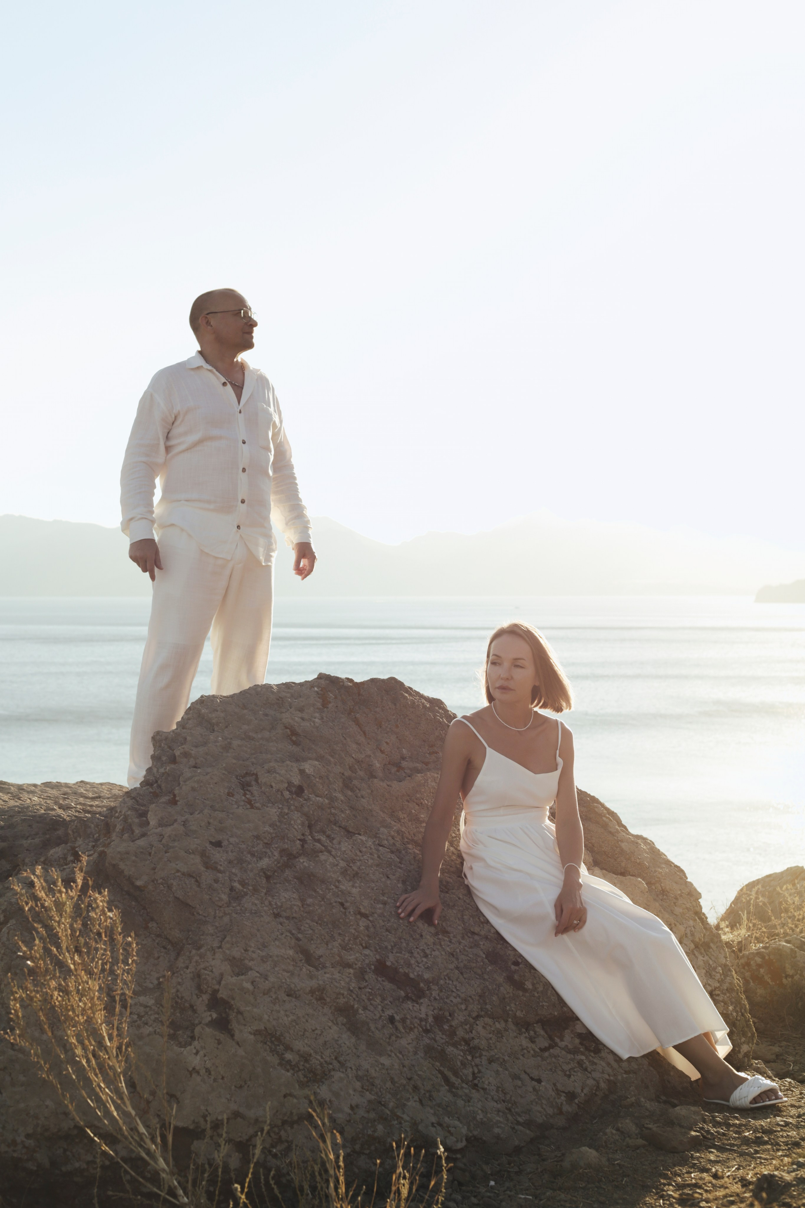 Сквозь года | Марина и Сергей. Семейный фотограф в Феодосии и по Крыму Брежнева Алла