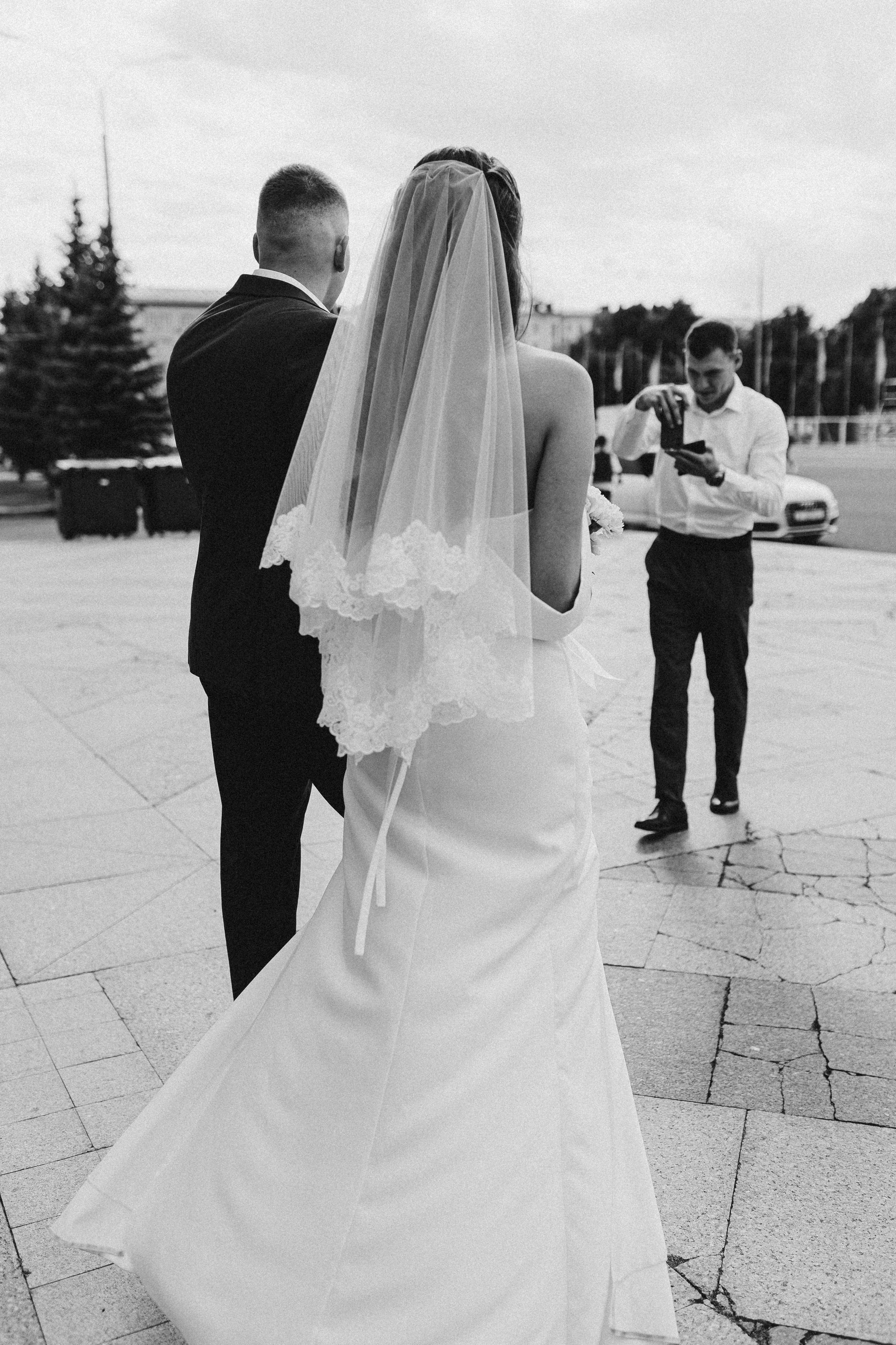 Настя и Леша. Фотограф Полина Безрядина