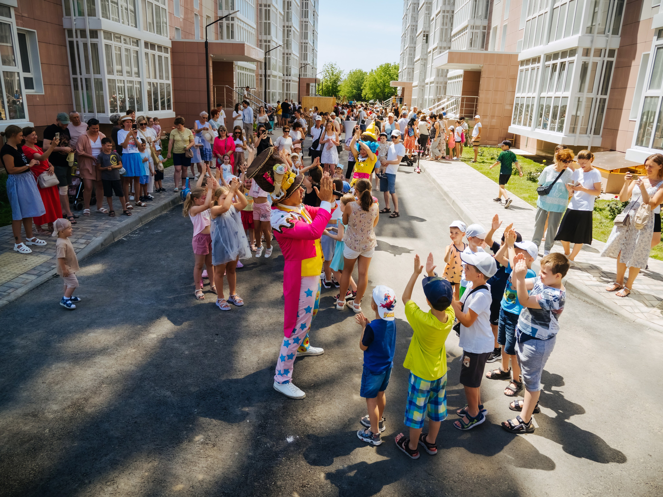 Репортаж. АНАПА ФОТОСТУДИЯ № 13