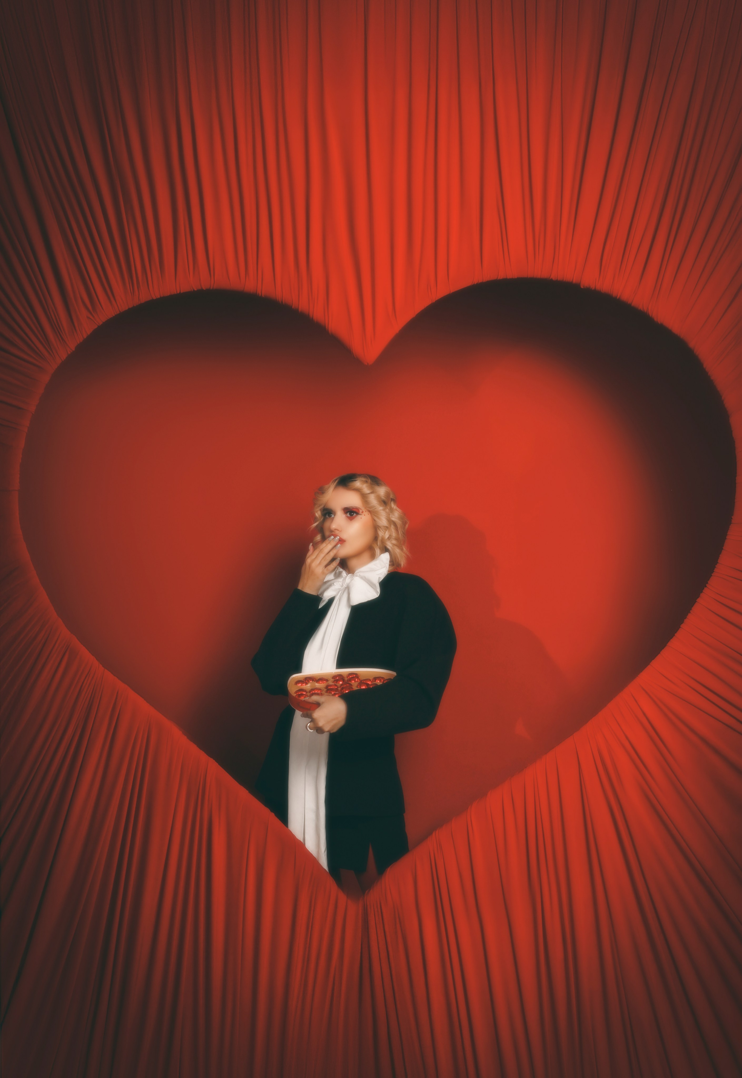 Винтажный бант. Фотограф Красноярск